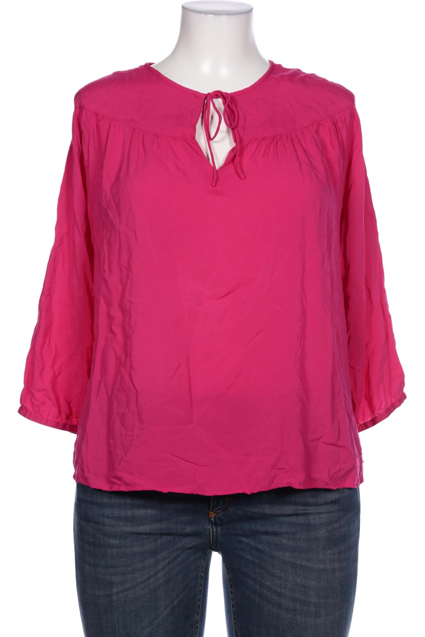 

Comma Damen Bluse, pink