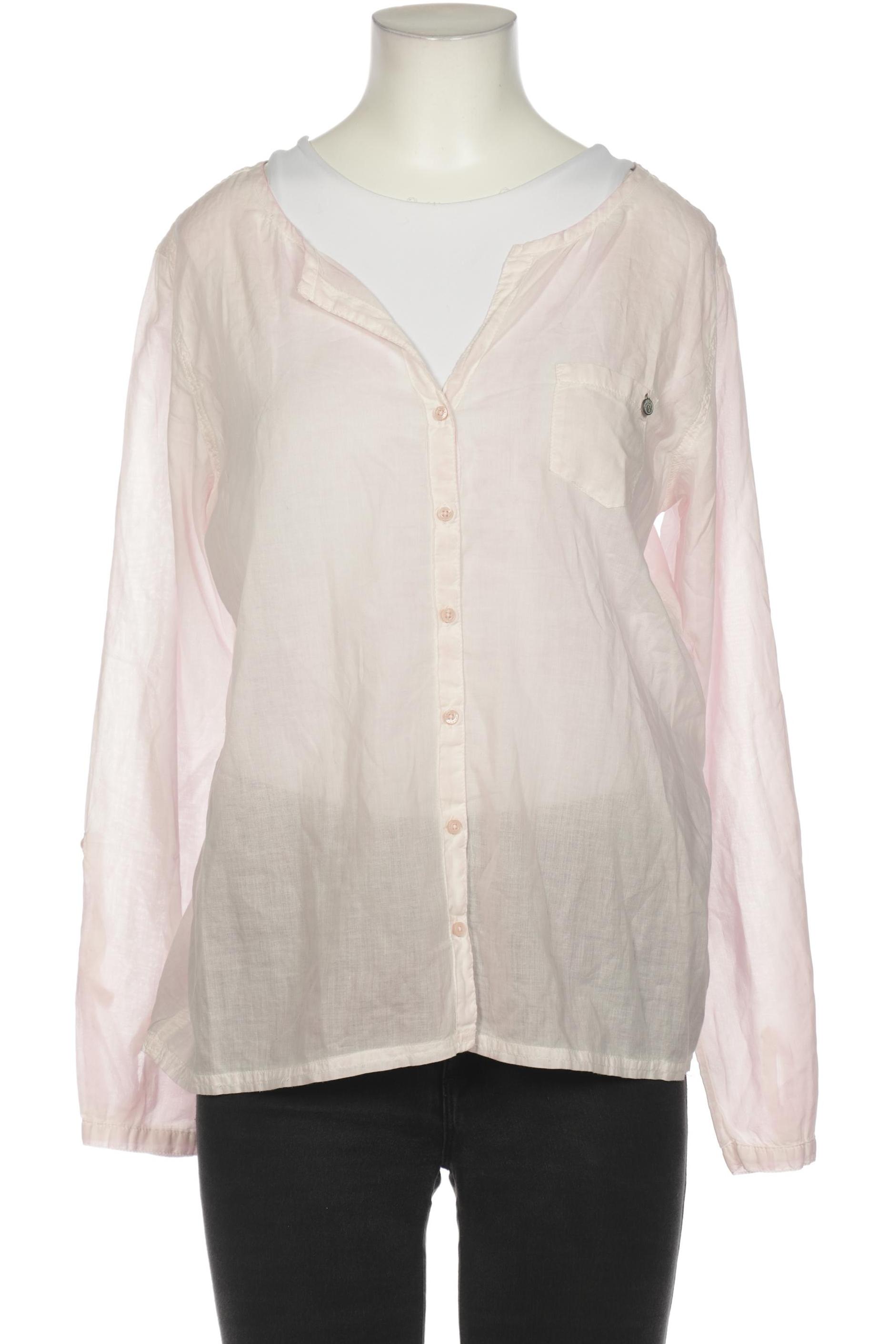 

Comma Damen Bluse, pink, Gr. 38
