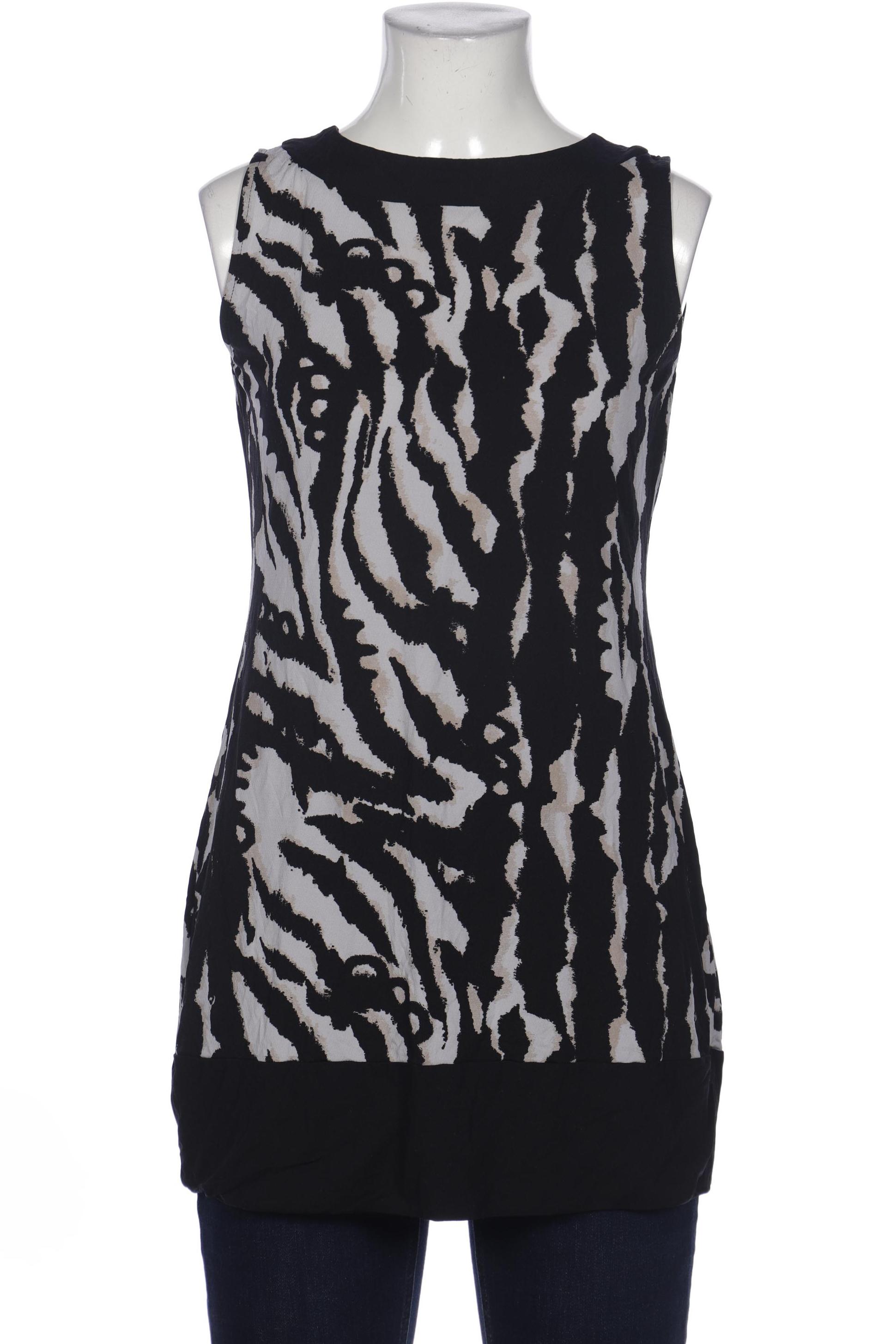 

Comma Damen Bluse, schwarz