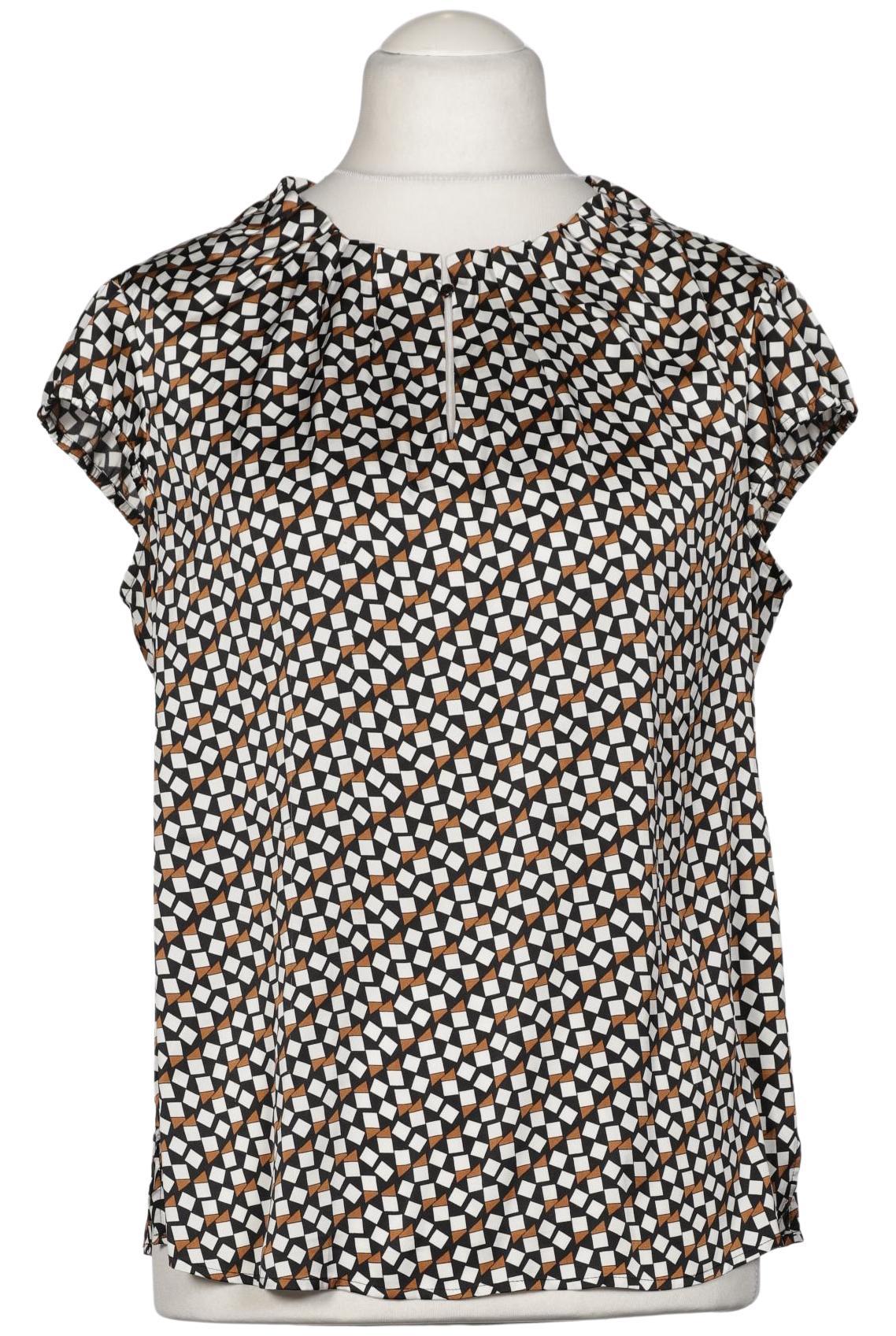 

Comma Damen Bluse, mehrfarbig, Gr. 40