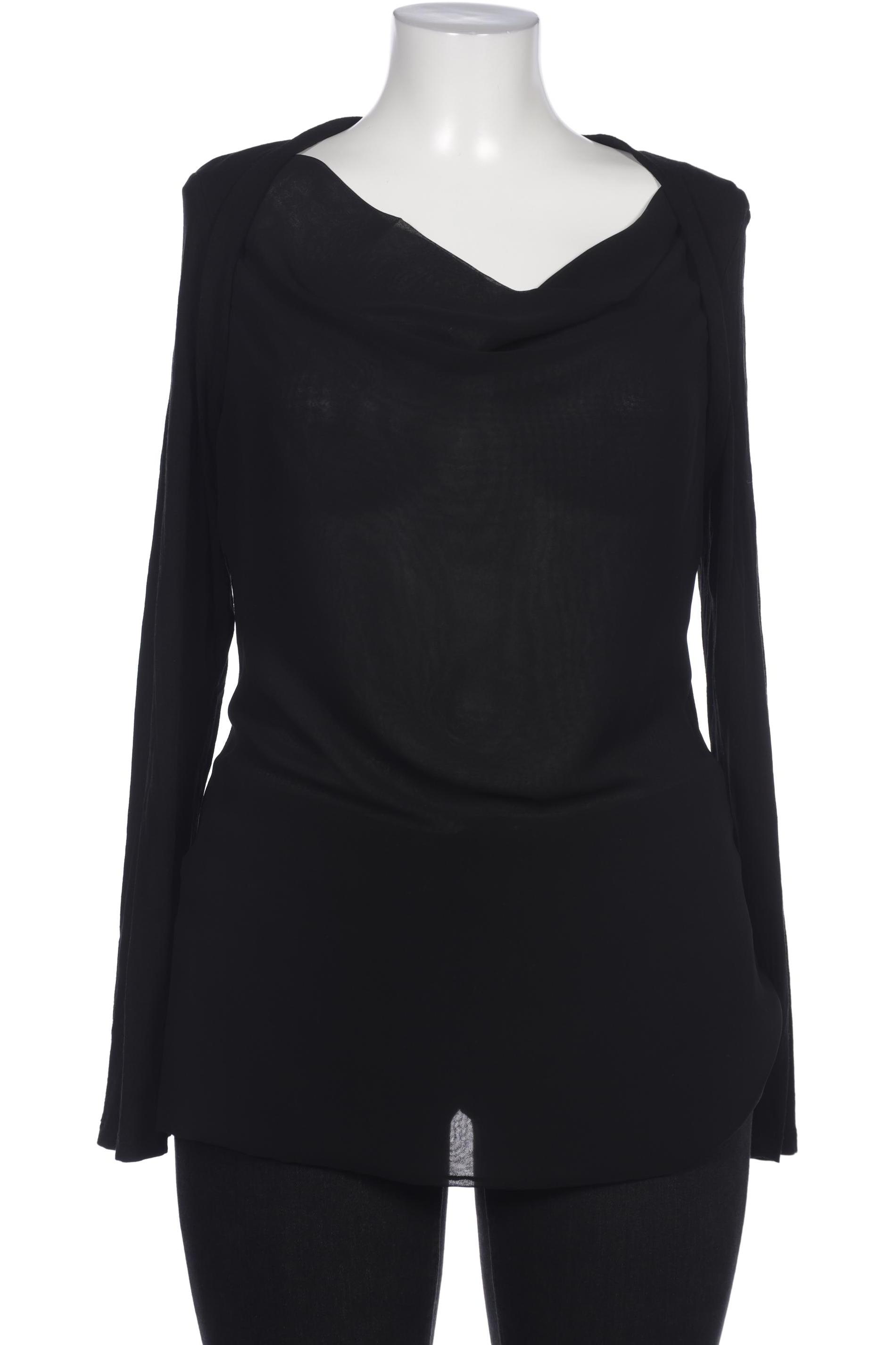

Comma Damen Bluse, schwarz