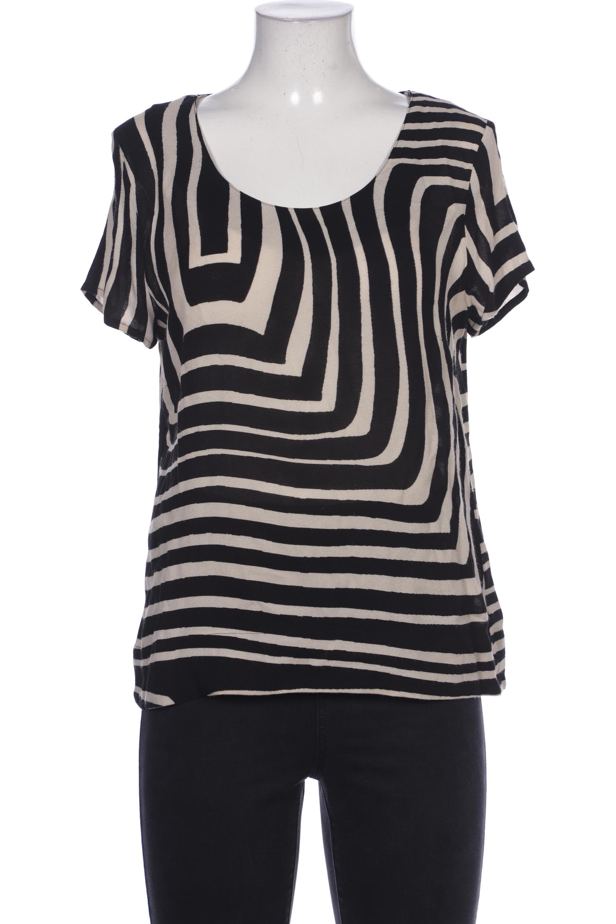

Comma Damen Bluse, schwarz, Gr. 40