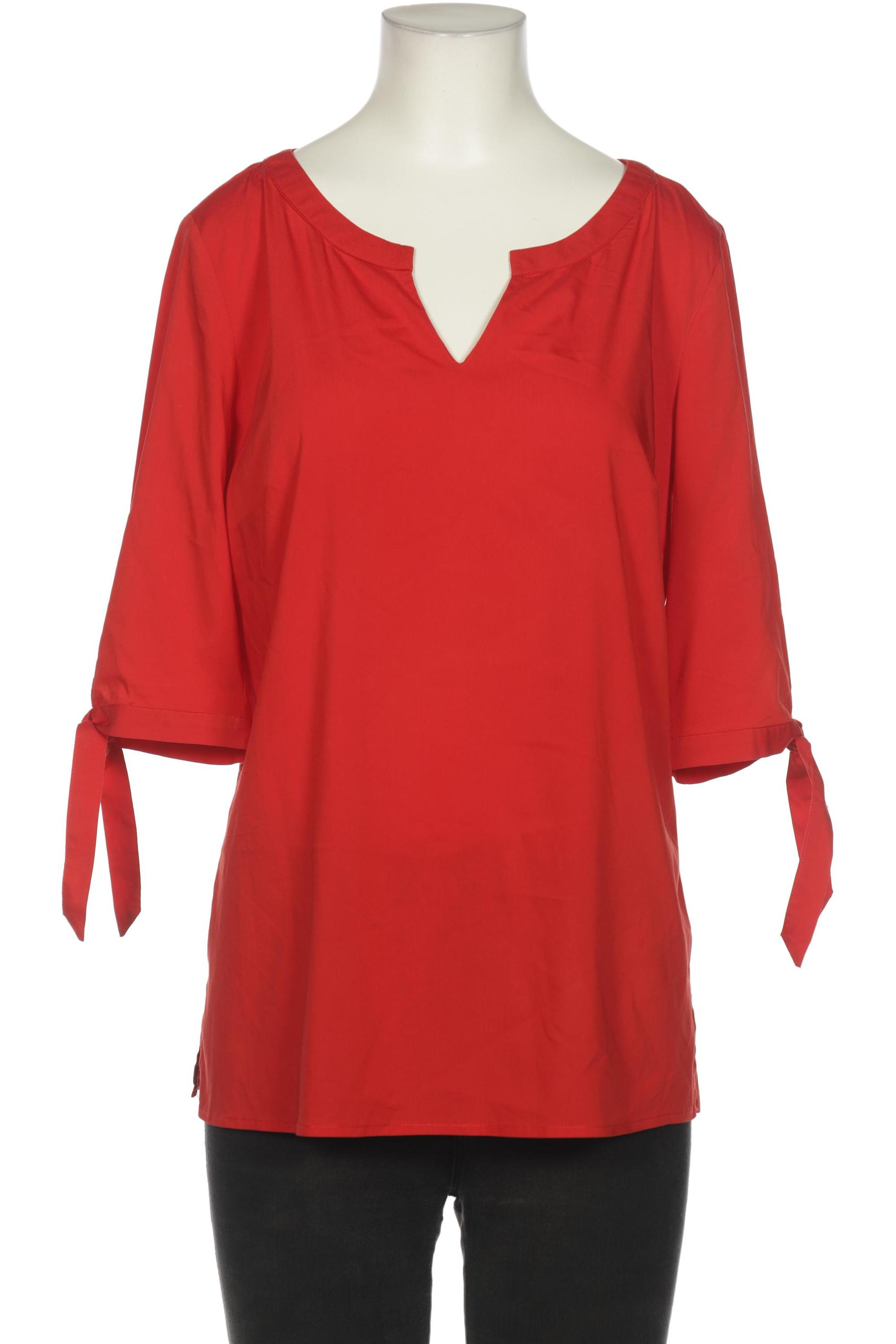 

Comma Damen Bluse, rot
