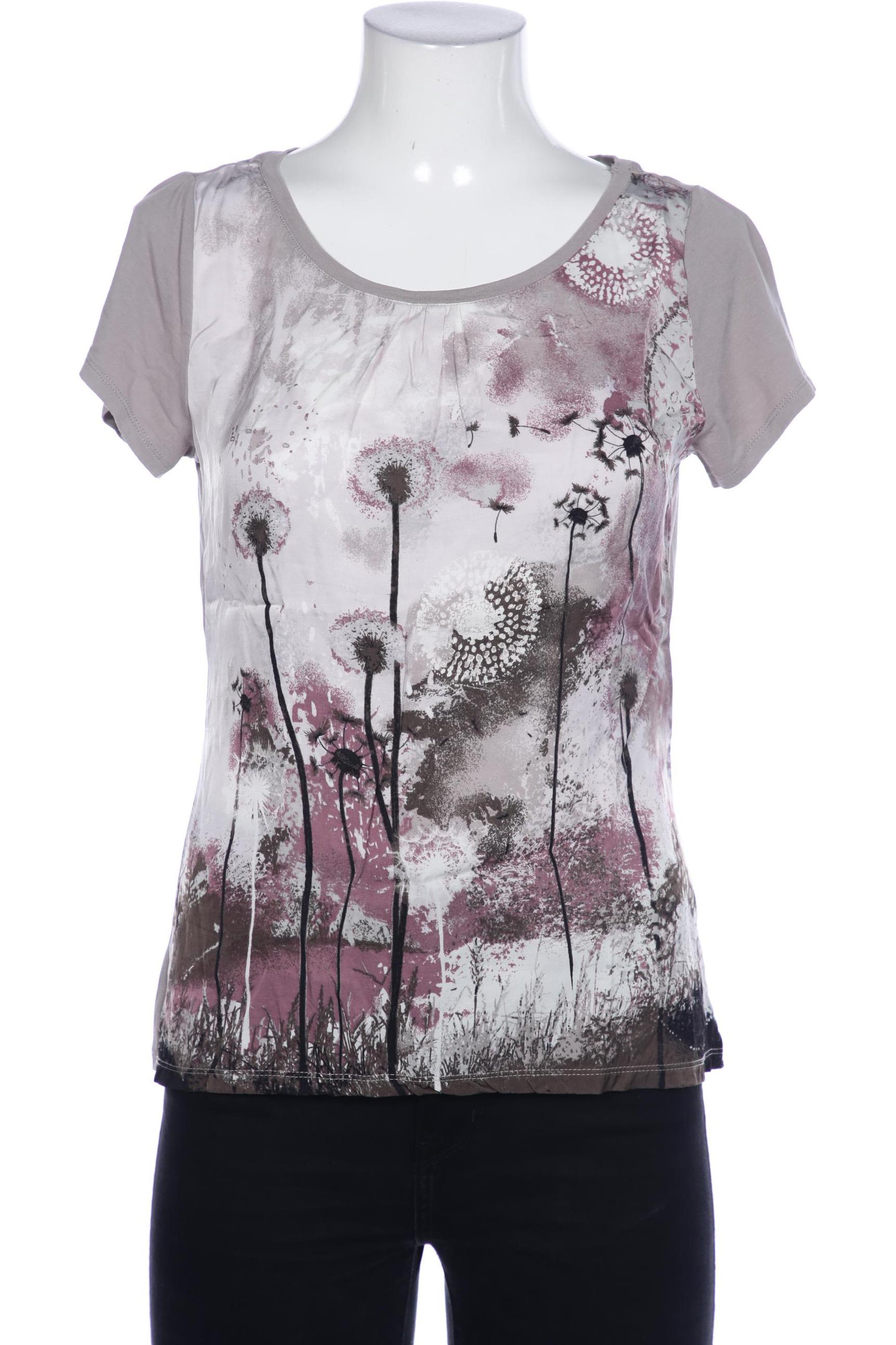 

Comma Damen Bluse, grau, Gr. 38