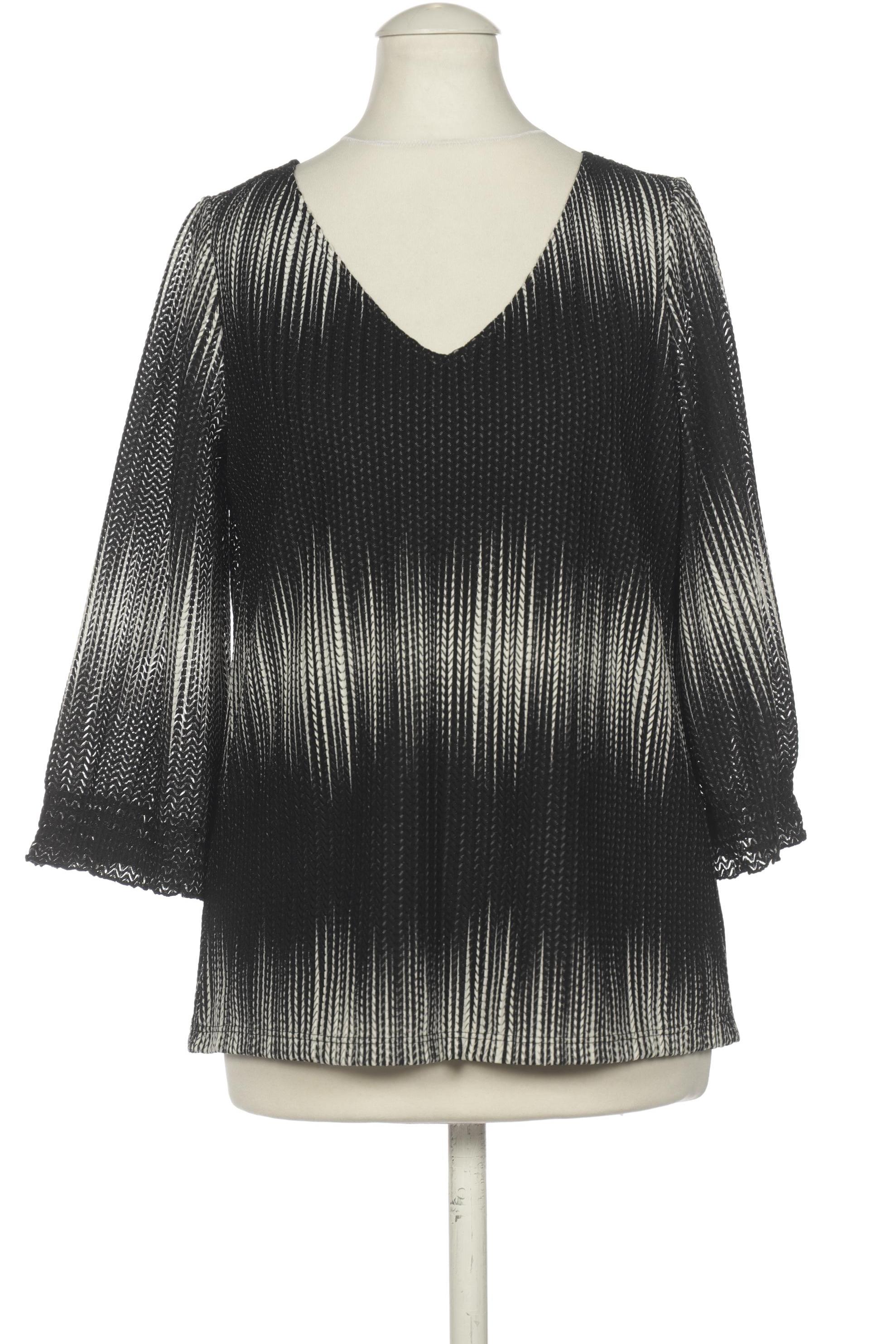 

Comma Damen Bluse, schwarz, Gr. 36