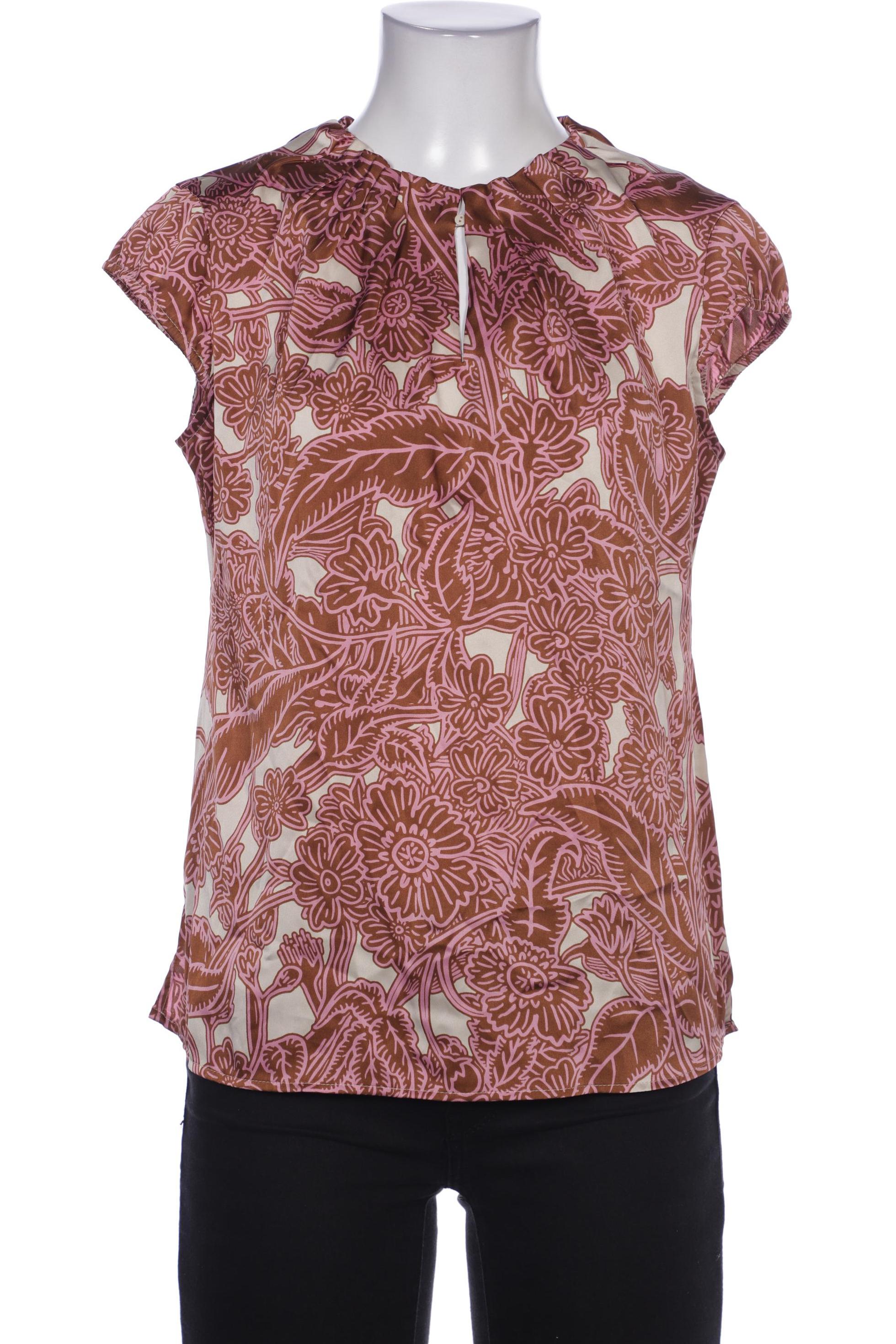 

Comma Damen Bluse, pink, Gr. 34