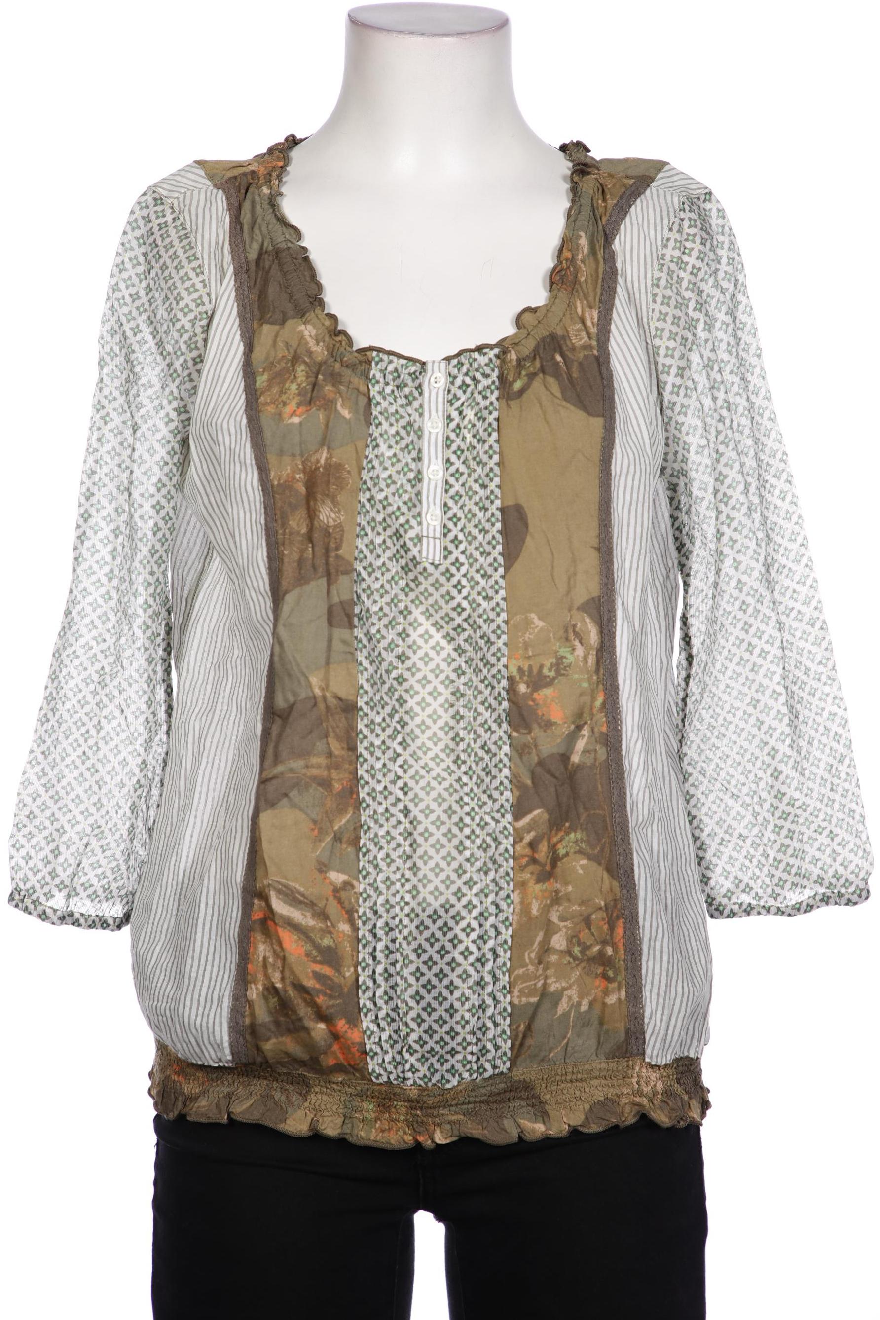 Thumbnail - Comma Damen Bluse, mehrfarbig, Gr. 36