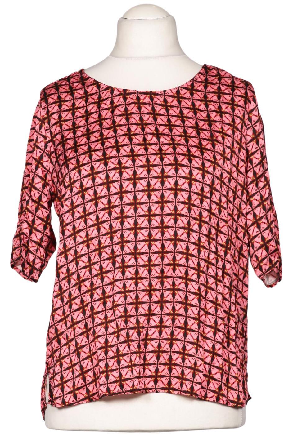 

Comma Damen Bluse, pink, Gr. 40