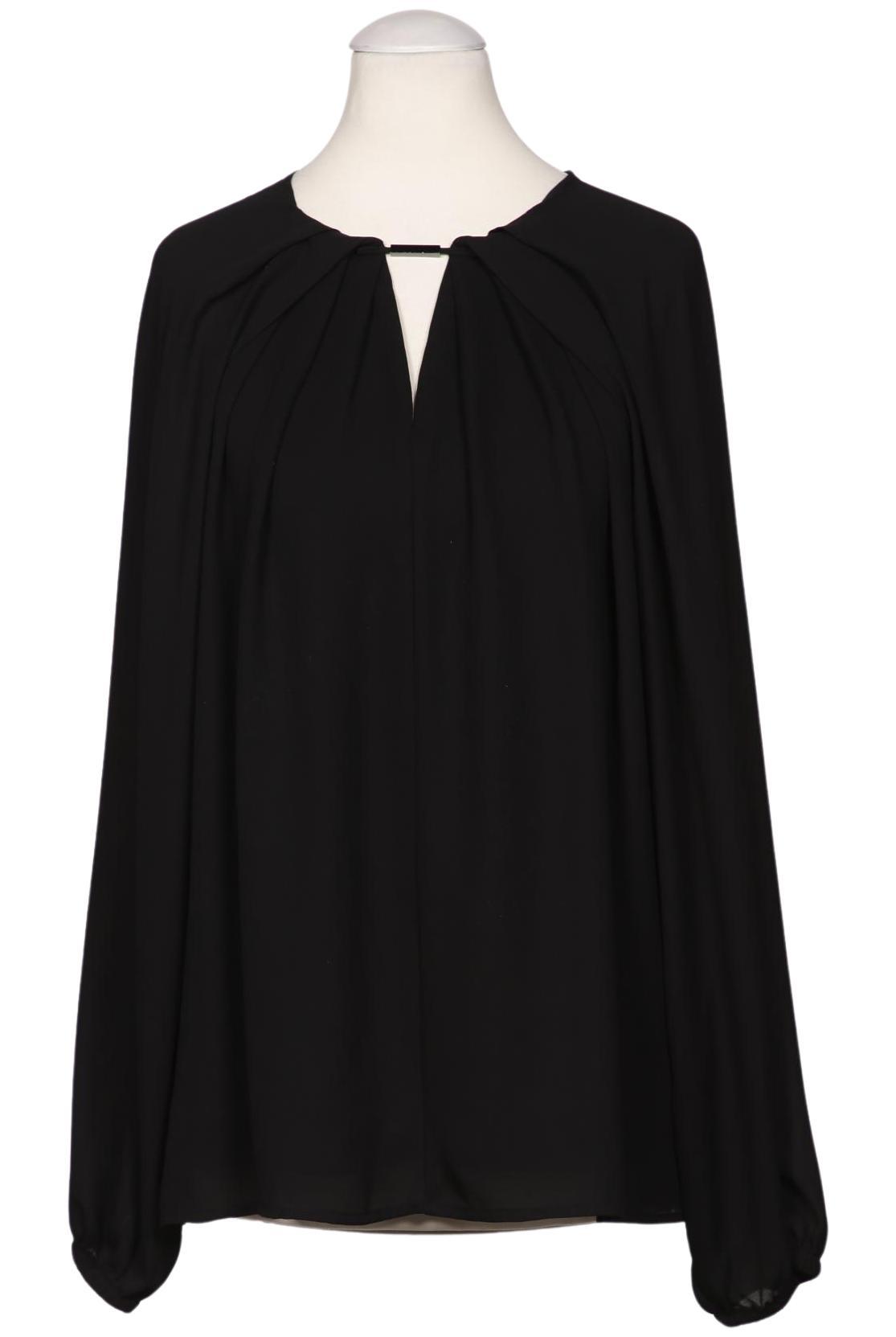 

Comma Damen Bluse, schwarz, Gr. 36