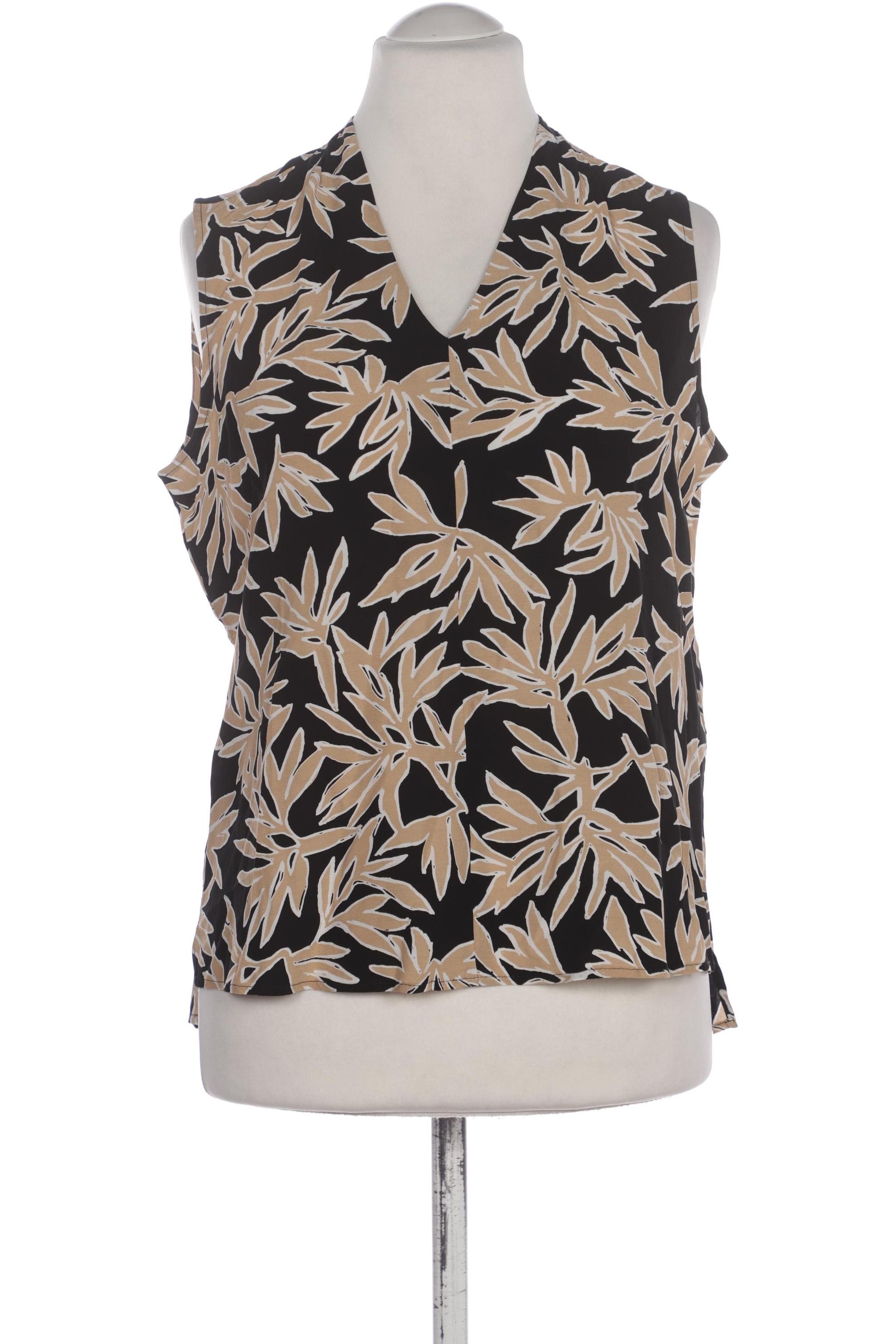 

Comma Damen Bluse, schwarz, Gr. 40