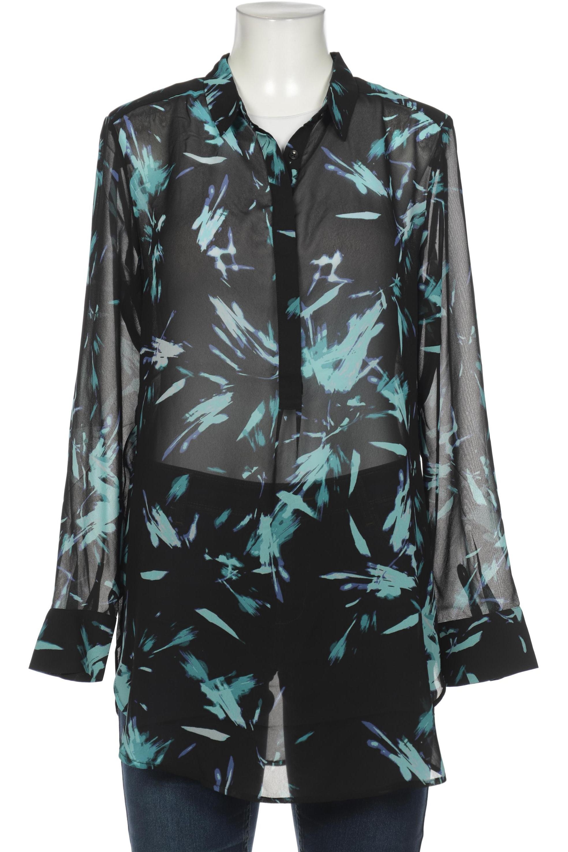 

Comma Damen Bluse, schwarz