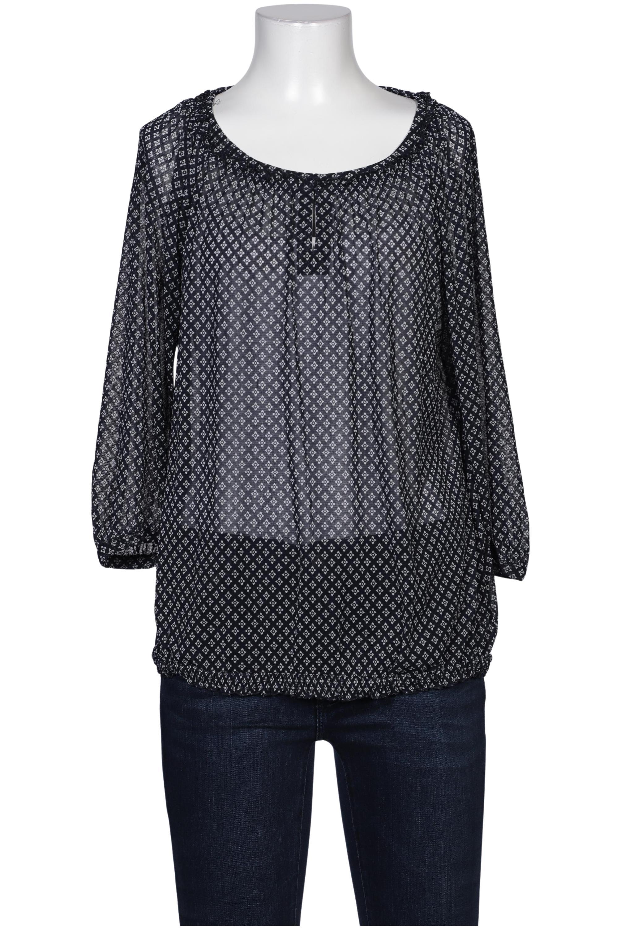 

Comma Damen Bluse, mehrfarbig, Gr. 40