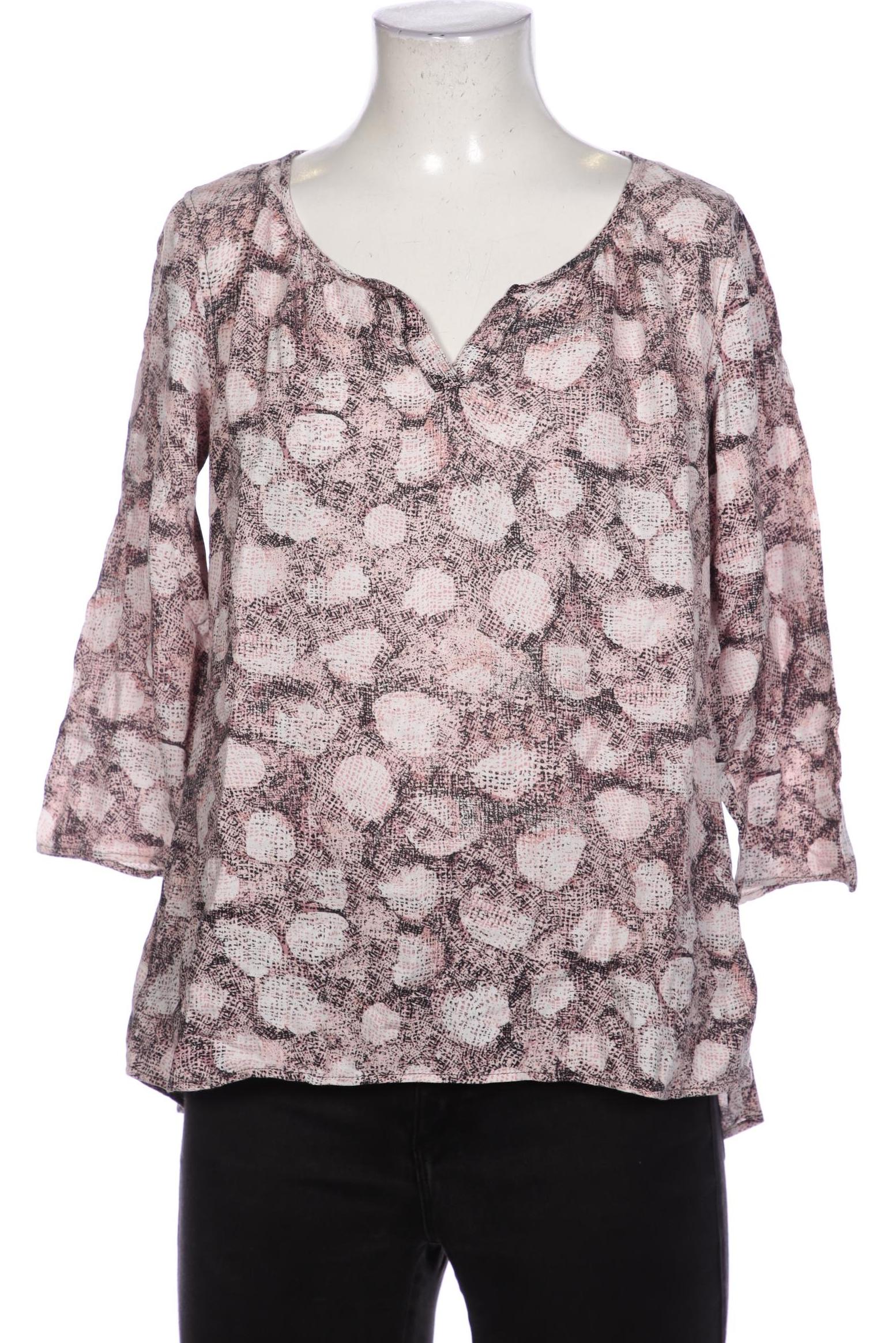 Thumbnail - Comma Damen Bluse, pink, Gr. 34