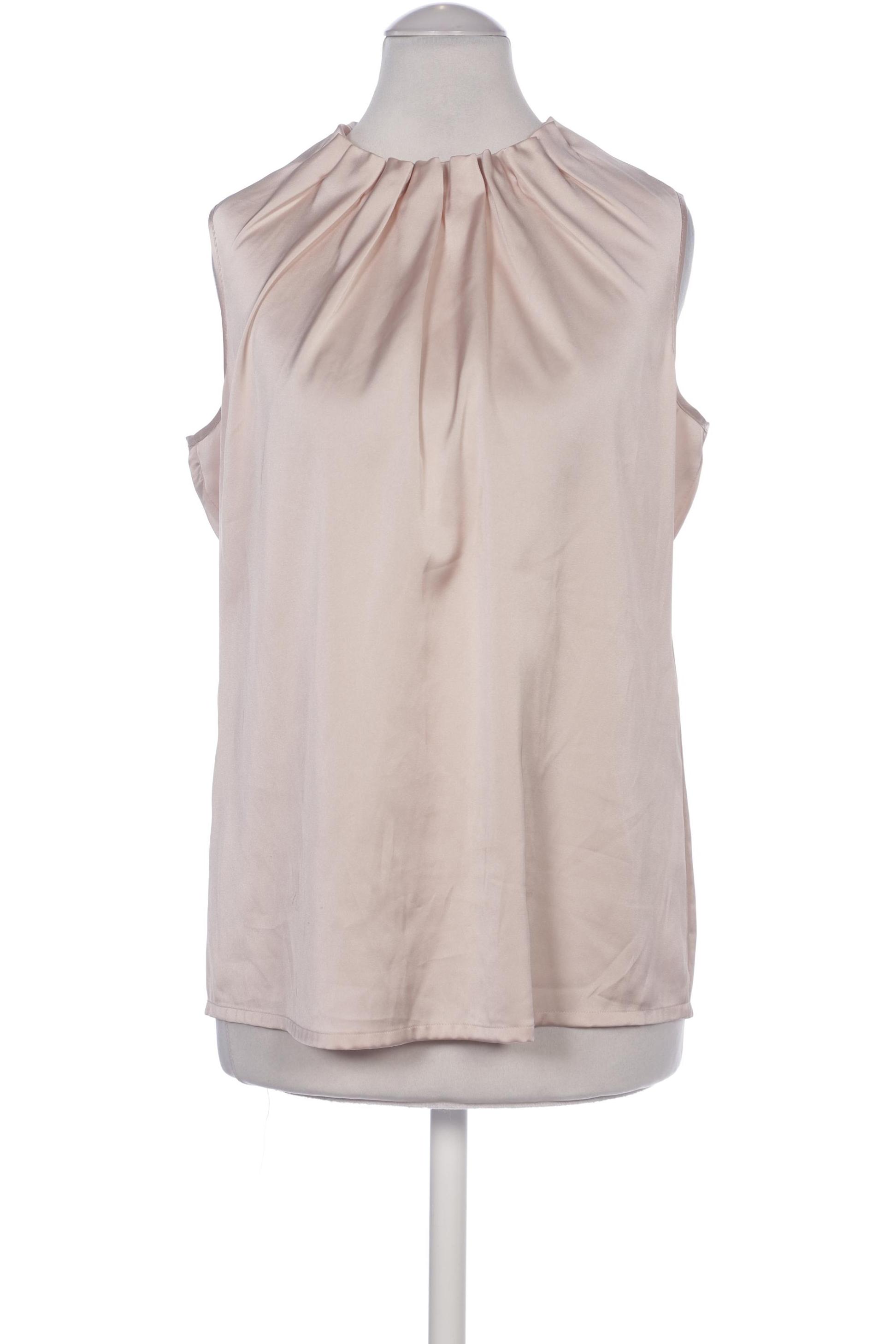 

Comma Damen Bluse, beige, Gr. 34