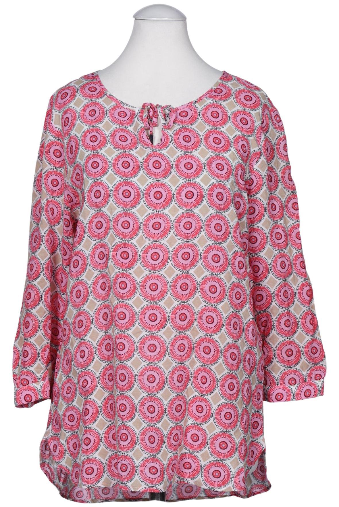 

Comma Damen Bluse, mehrfarbig, Gr. 34