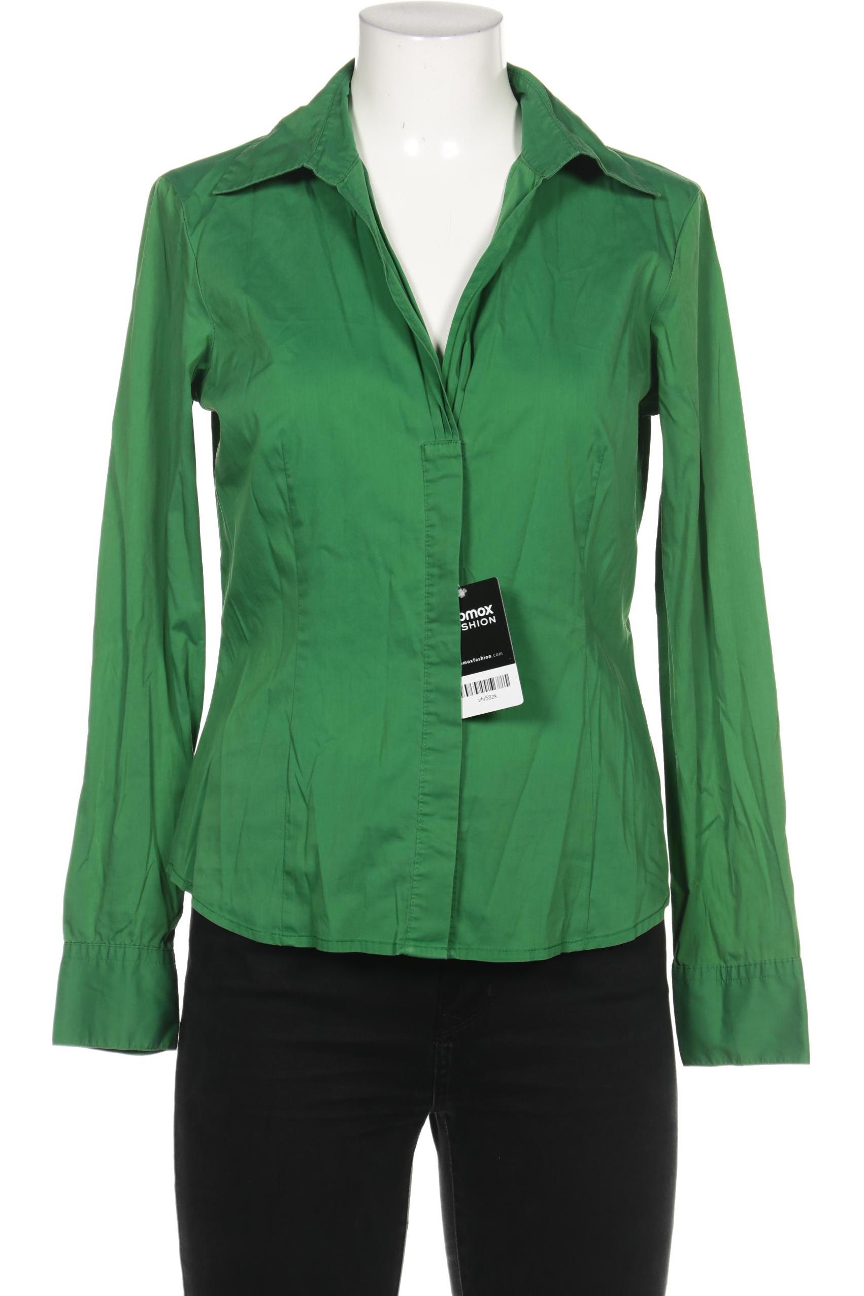 

Comma Damen Bluse, grün
