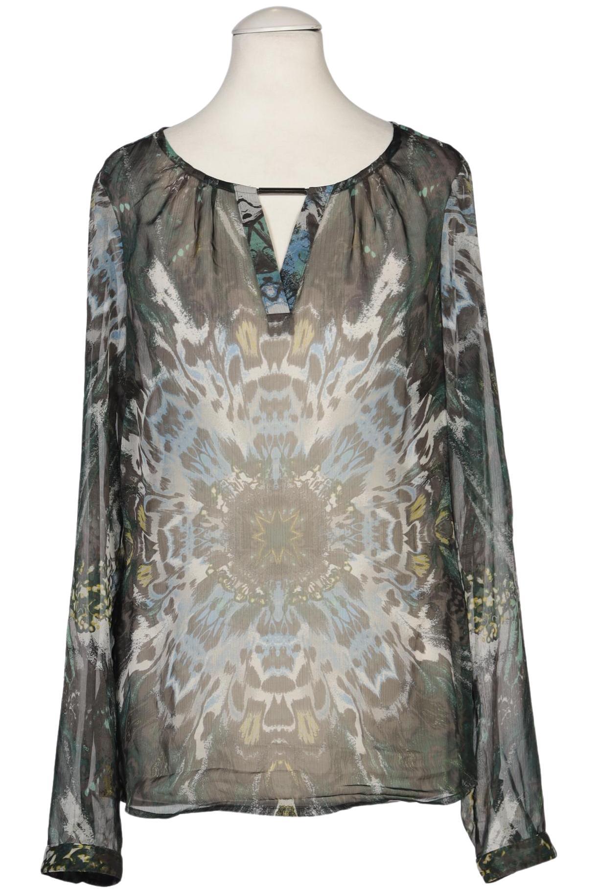 

Comma Damen Bluse, mehrfarbig, Gr. 36