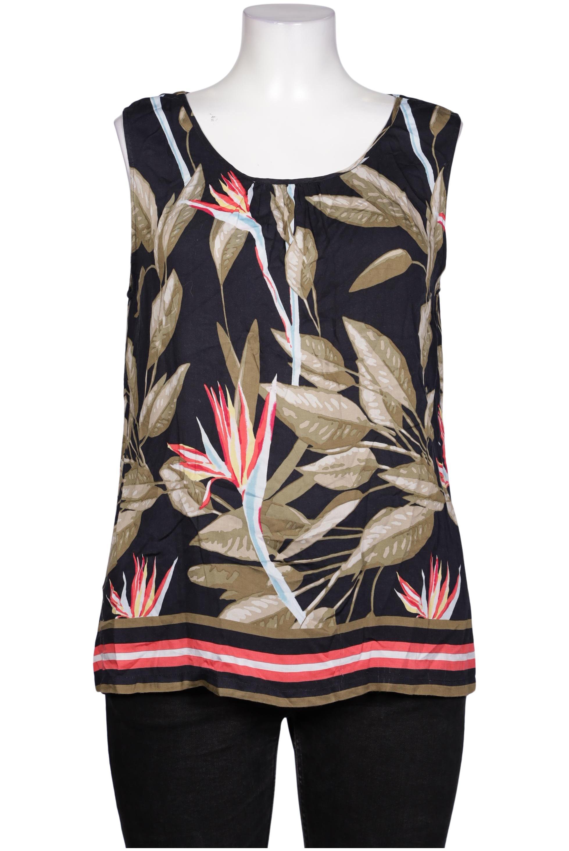 

Comma Damen Bluse, mehrfarbig, Gr. 42