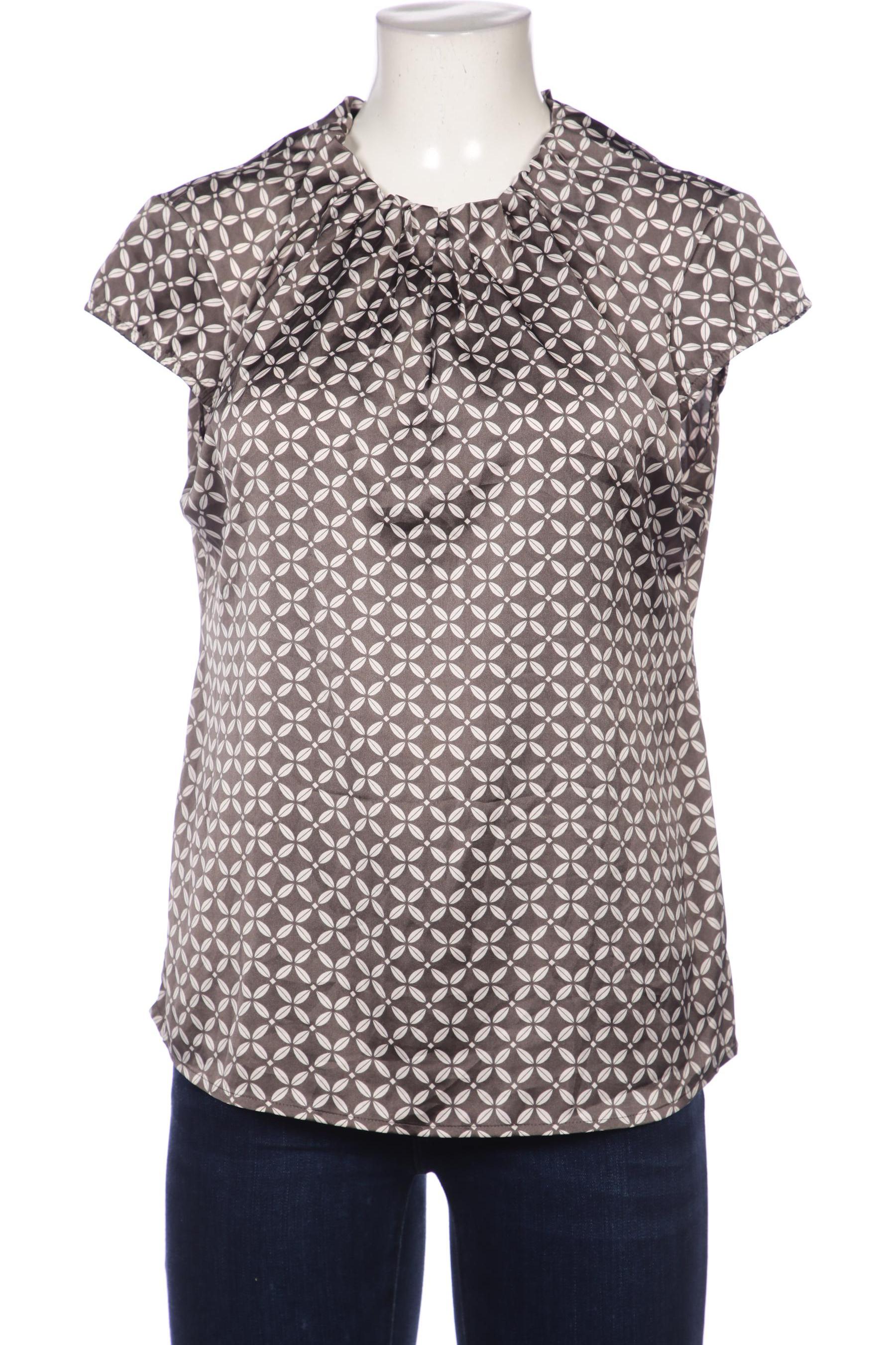 

Comma Damen Bluse, grau, Gr. 38