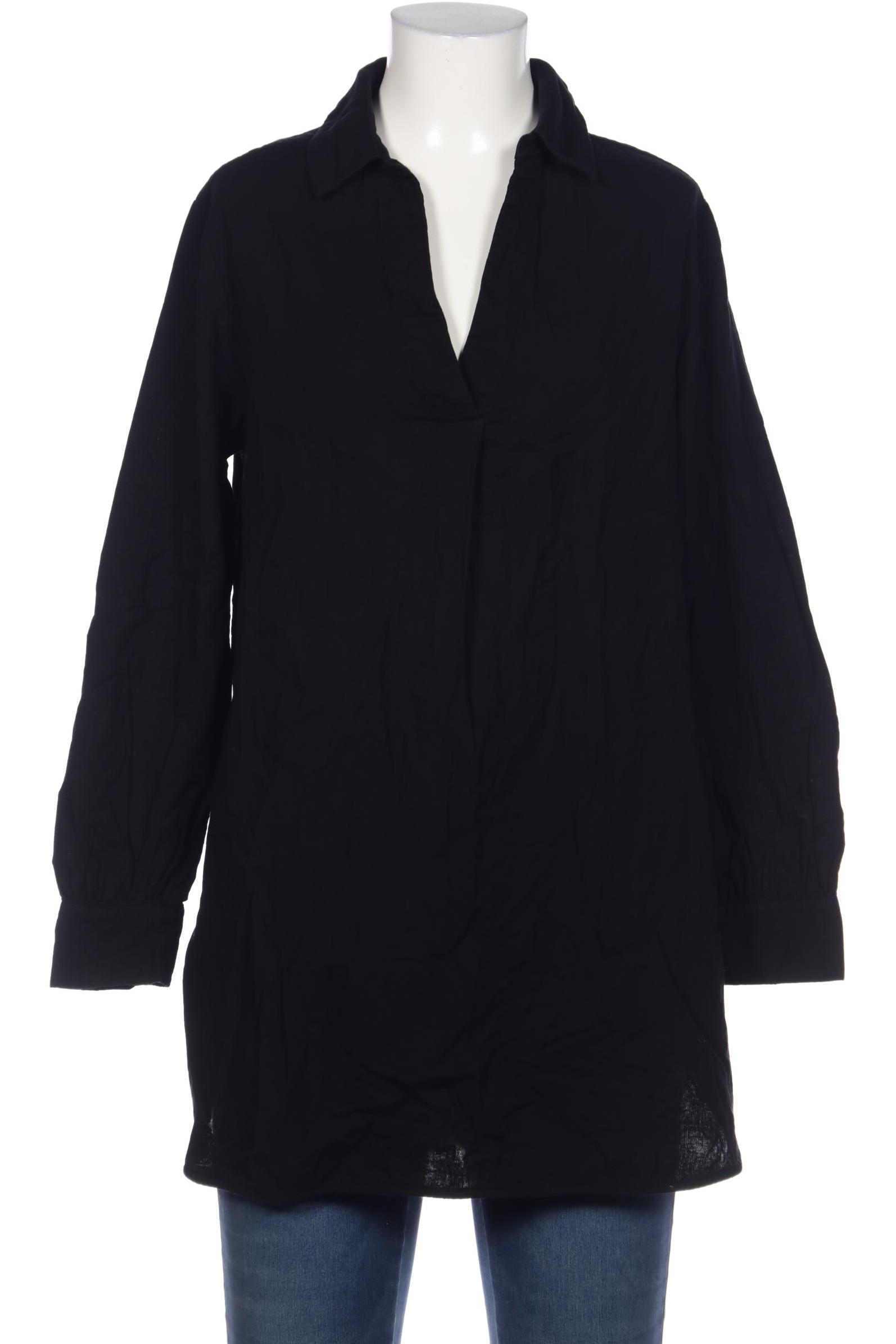 

Comma Damen Bluse, schwarz