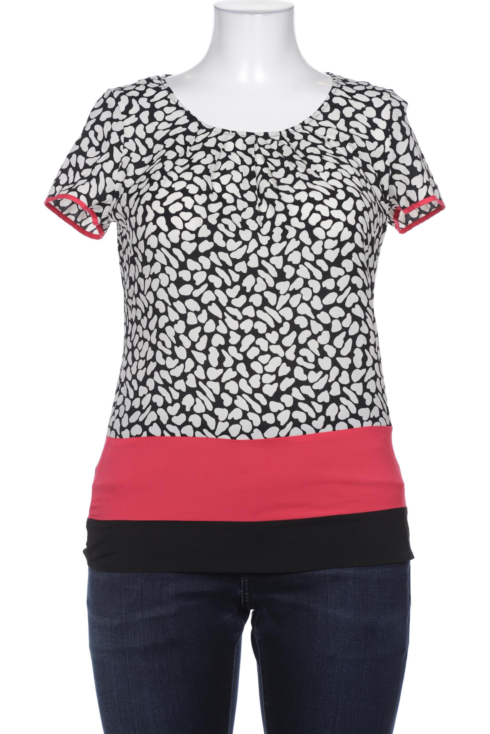 

Comma Damen Bluse, schwarz, Gr. 36
