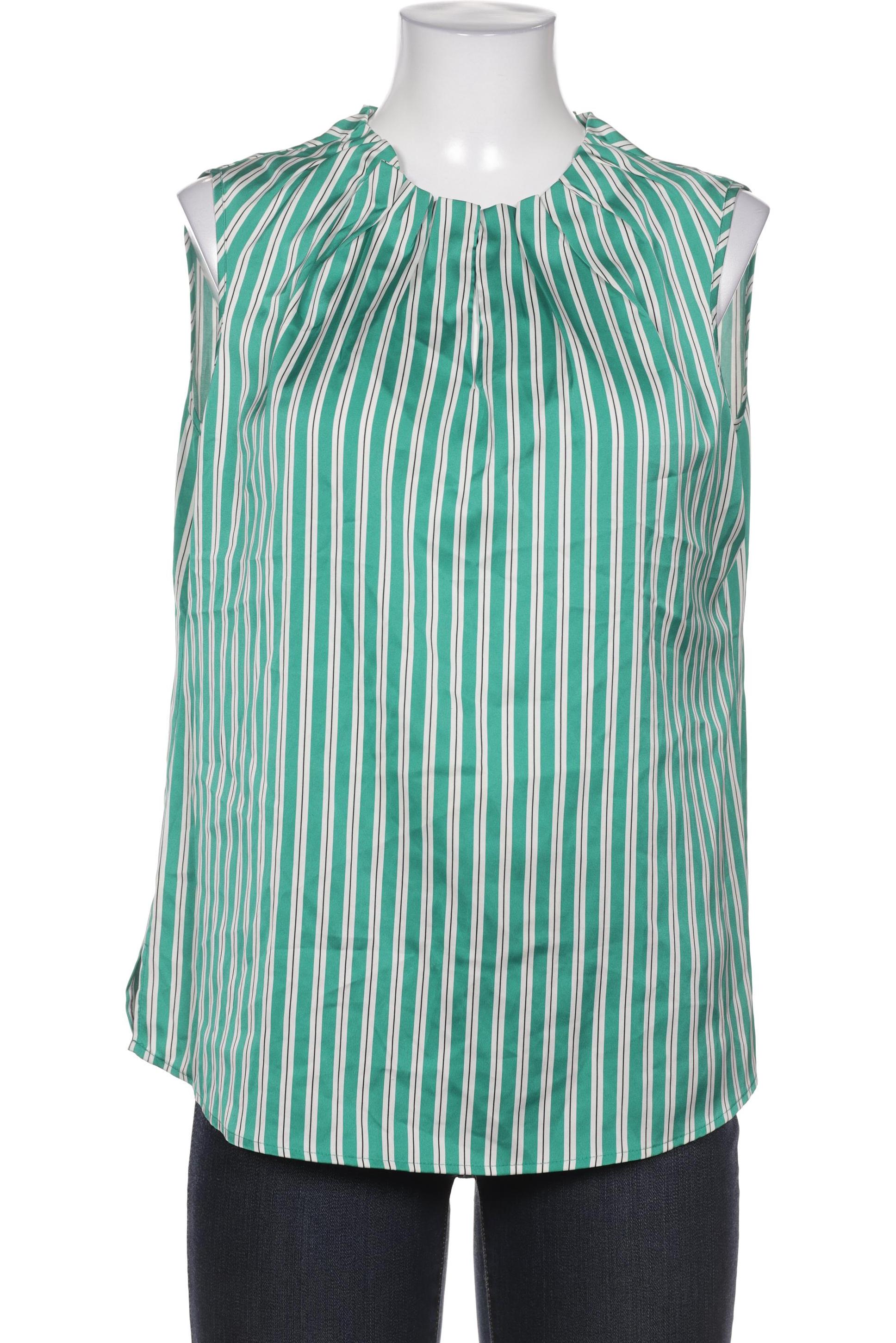 

Comma Damen Bluse, grün, Gr. 40