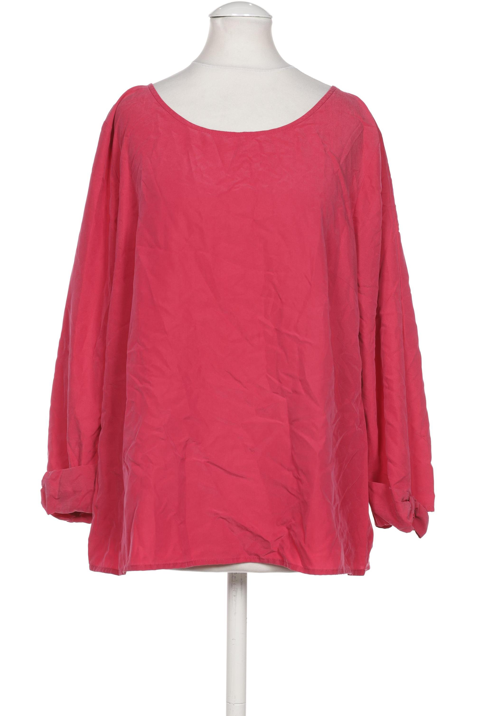 

Comma Damen Bluse, pink, Gr. 38