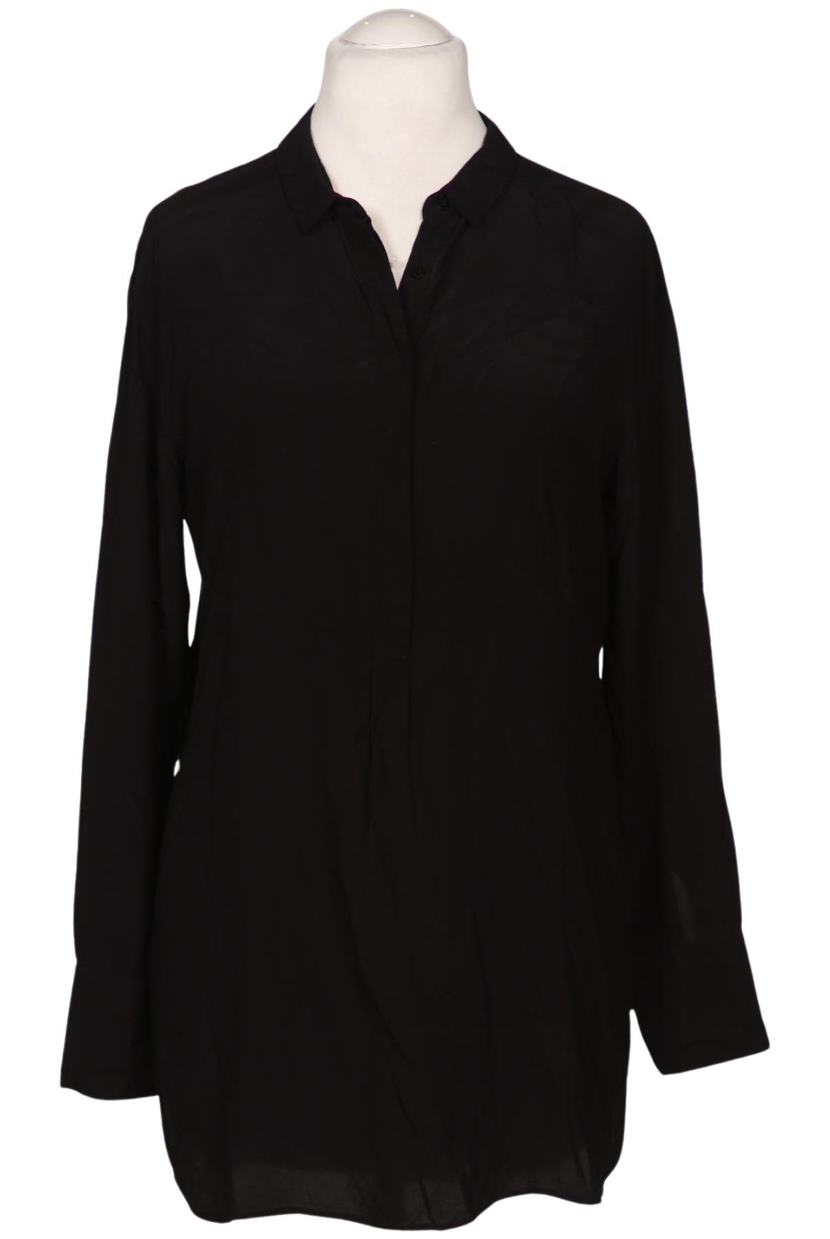 

Comma Damen Bluse, schwarz, Gr. 42