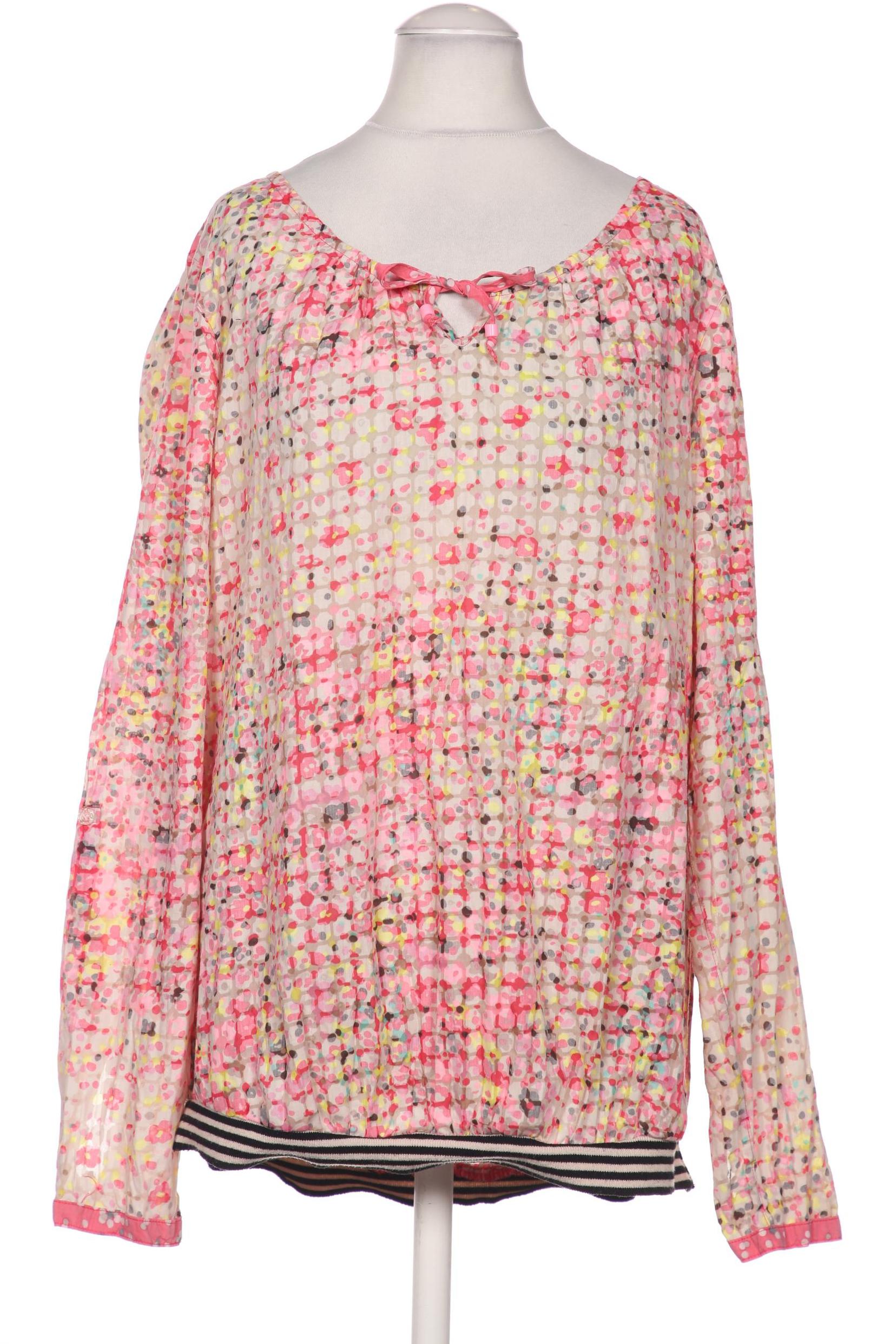 

Comma Damen Bluse, pink, Gr. 38