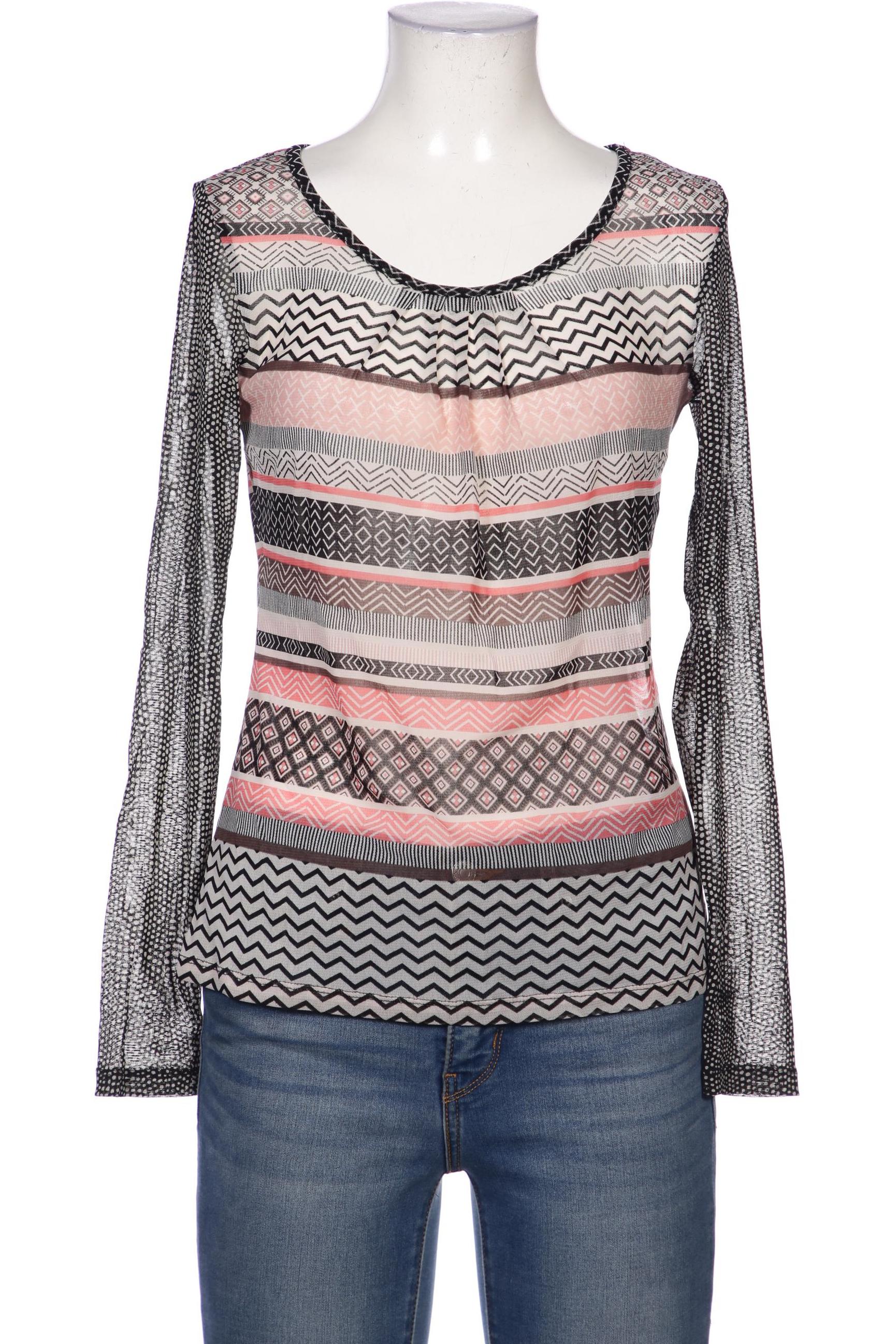 

Comma Damen Bluse, schwarz, Gr. 34