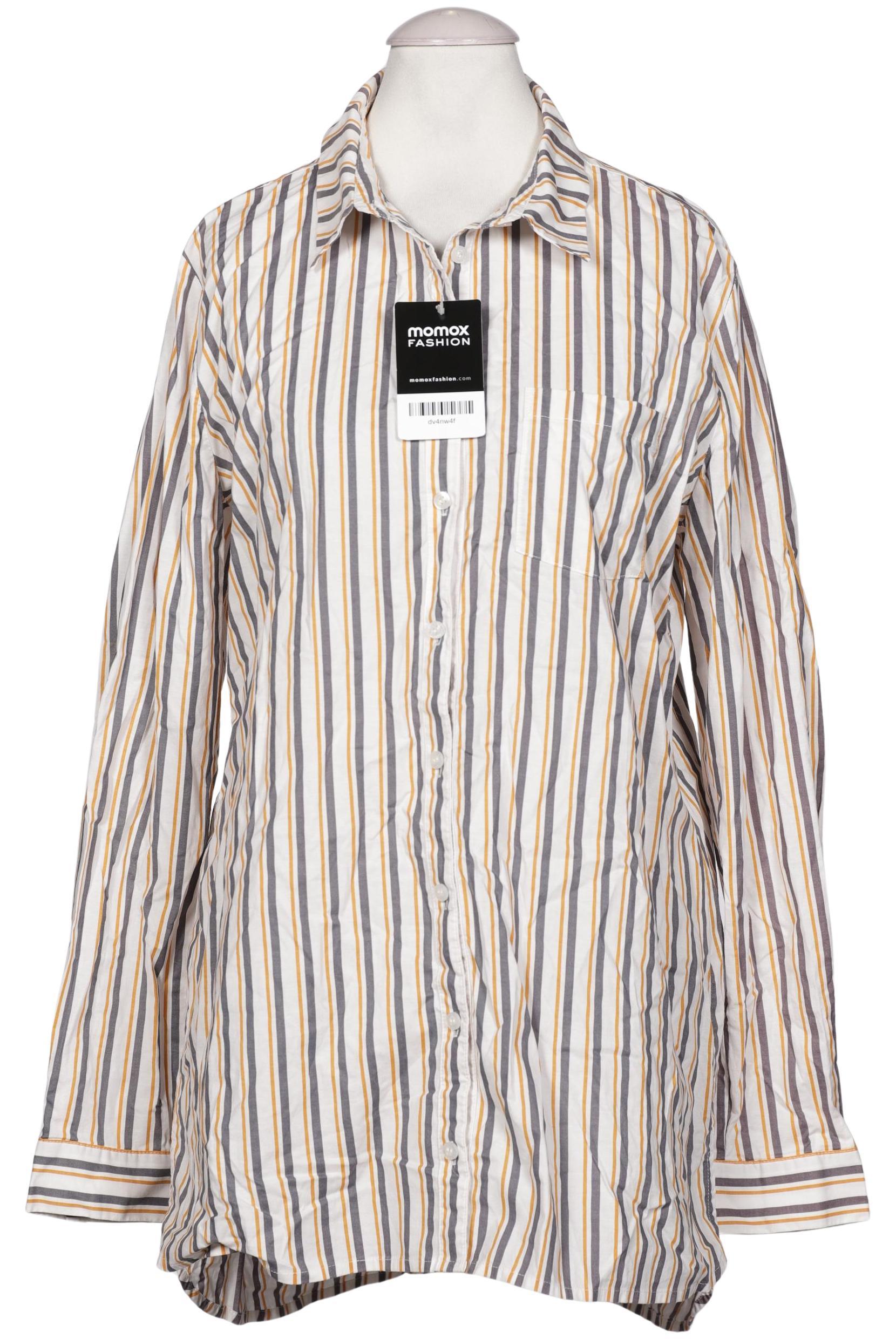 

Comma Damen Bluse, beige, Gr. 36