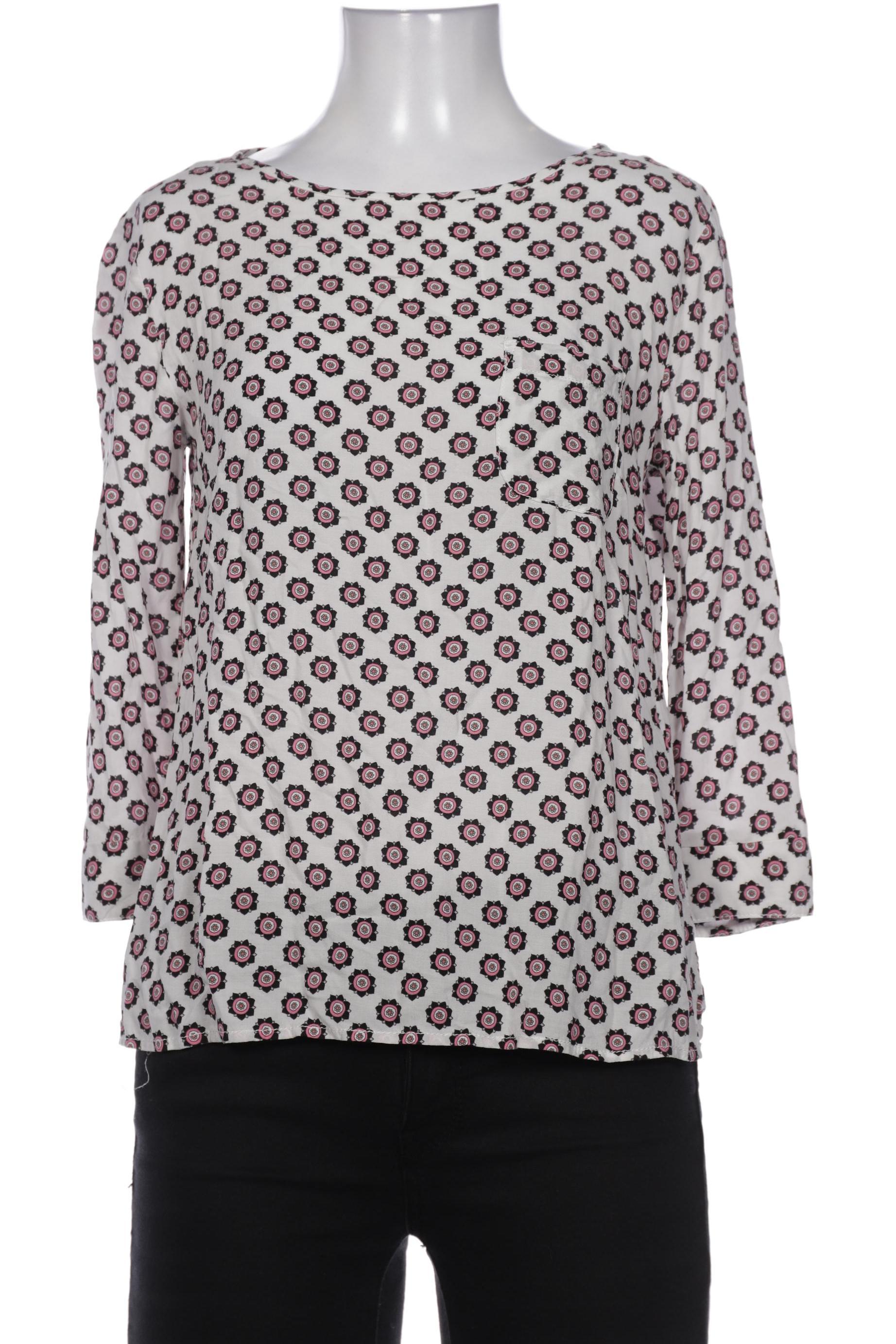 

Comma Damen Bluse, weiß, Gr. 34