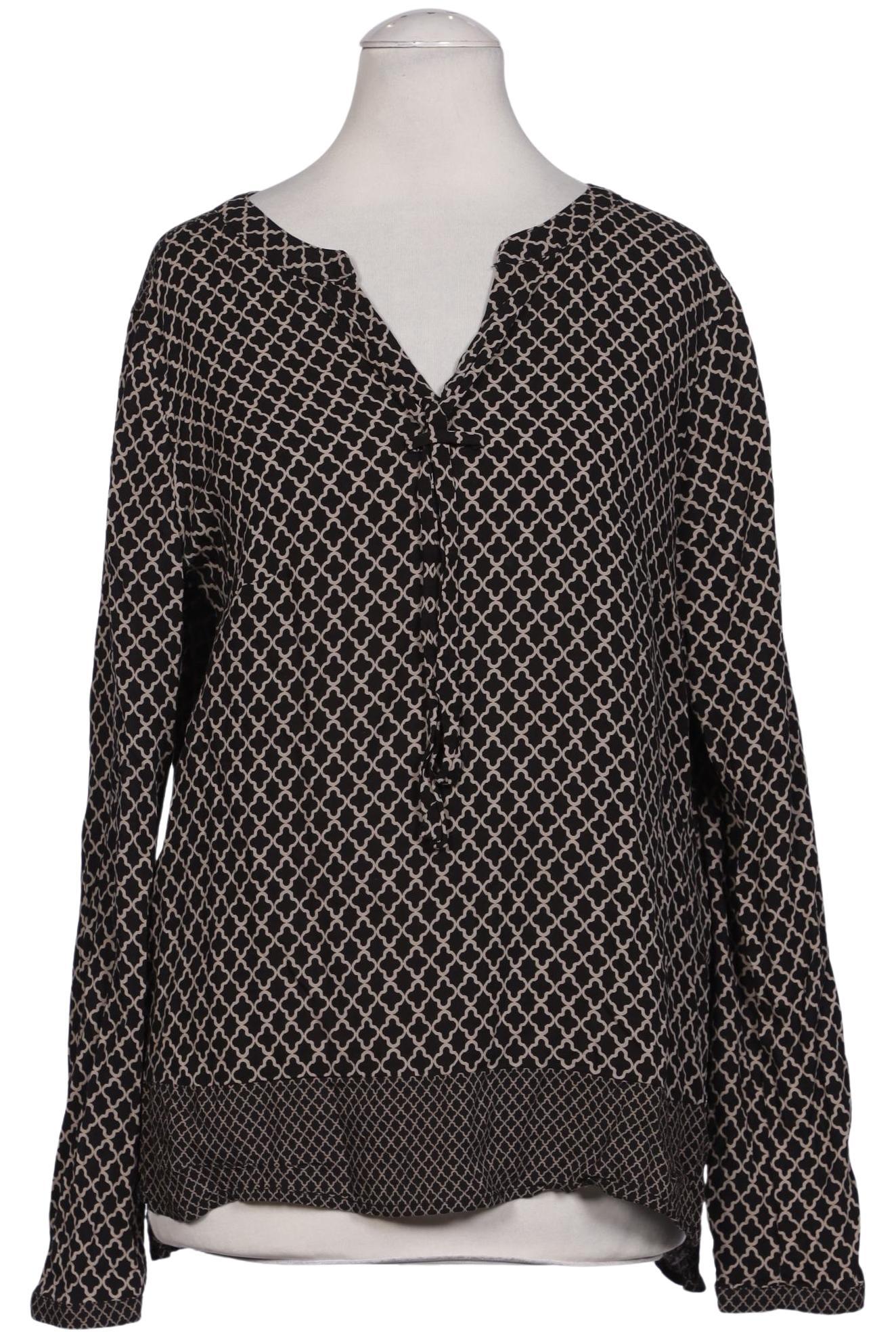 

Comma Damen Bluse, schwarz, Gr. 36