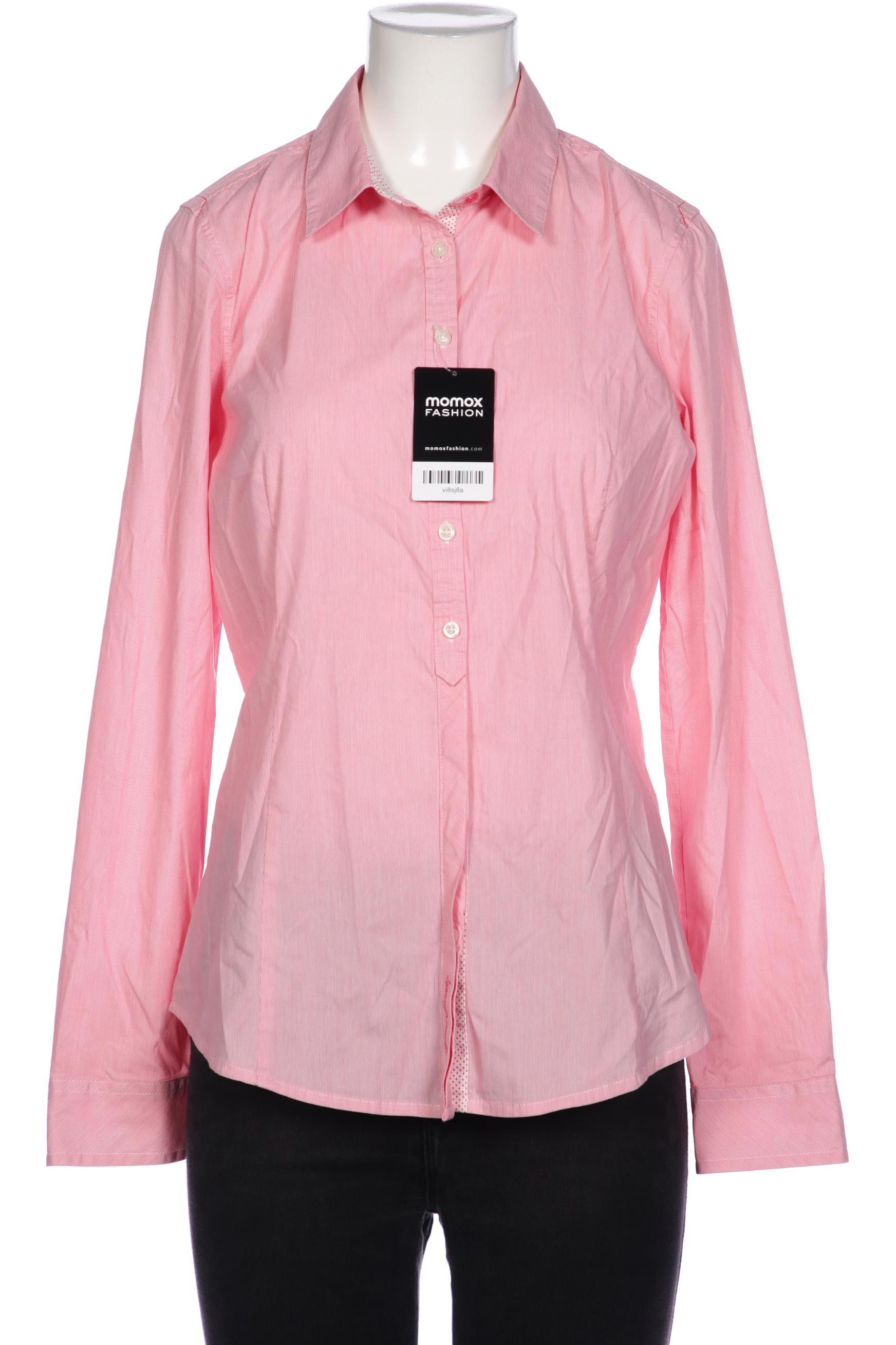 

Comma Damen Bluse, pink
