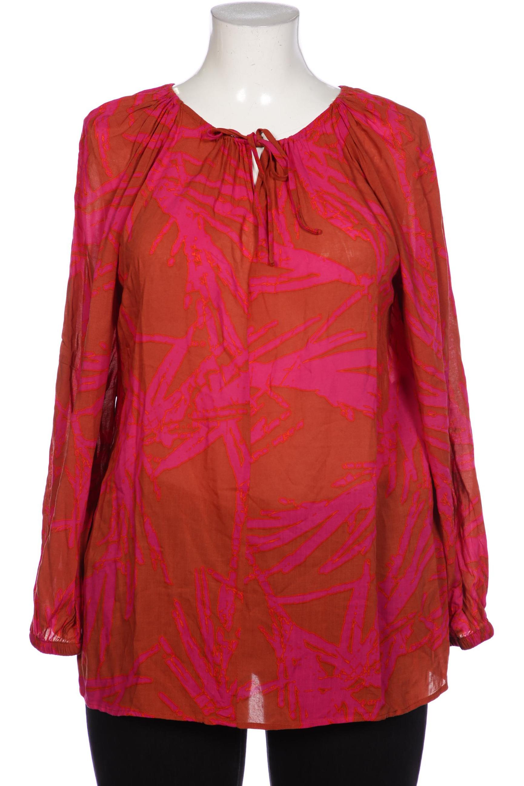 

Comma Damen Bluse, braun, Gr. 42