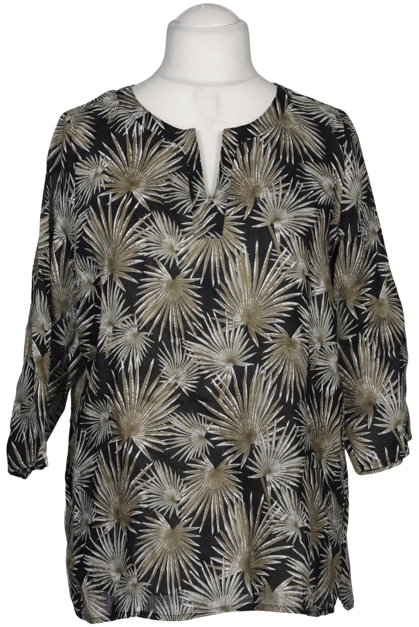 

Comma Damen Bluse, mehrfarbig, Gr. 40