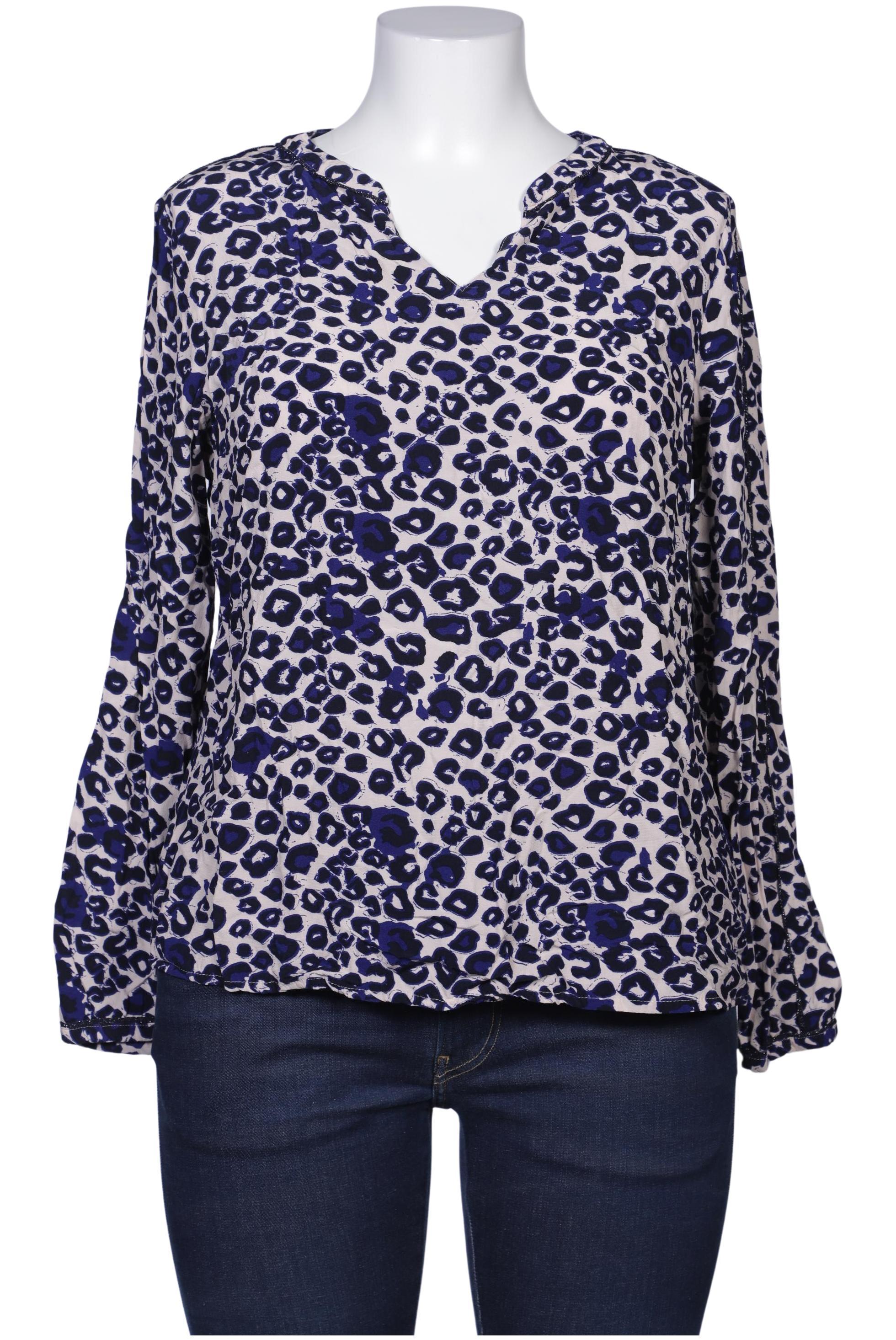 

Comma Damen Bluse, cremeweiß, Gr. 44