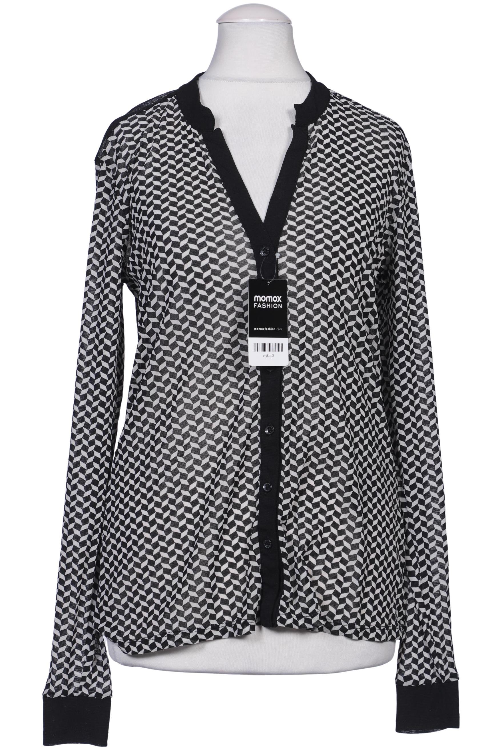 

Comma Damen Bluse, schwarz, Gr. 36