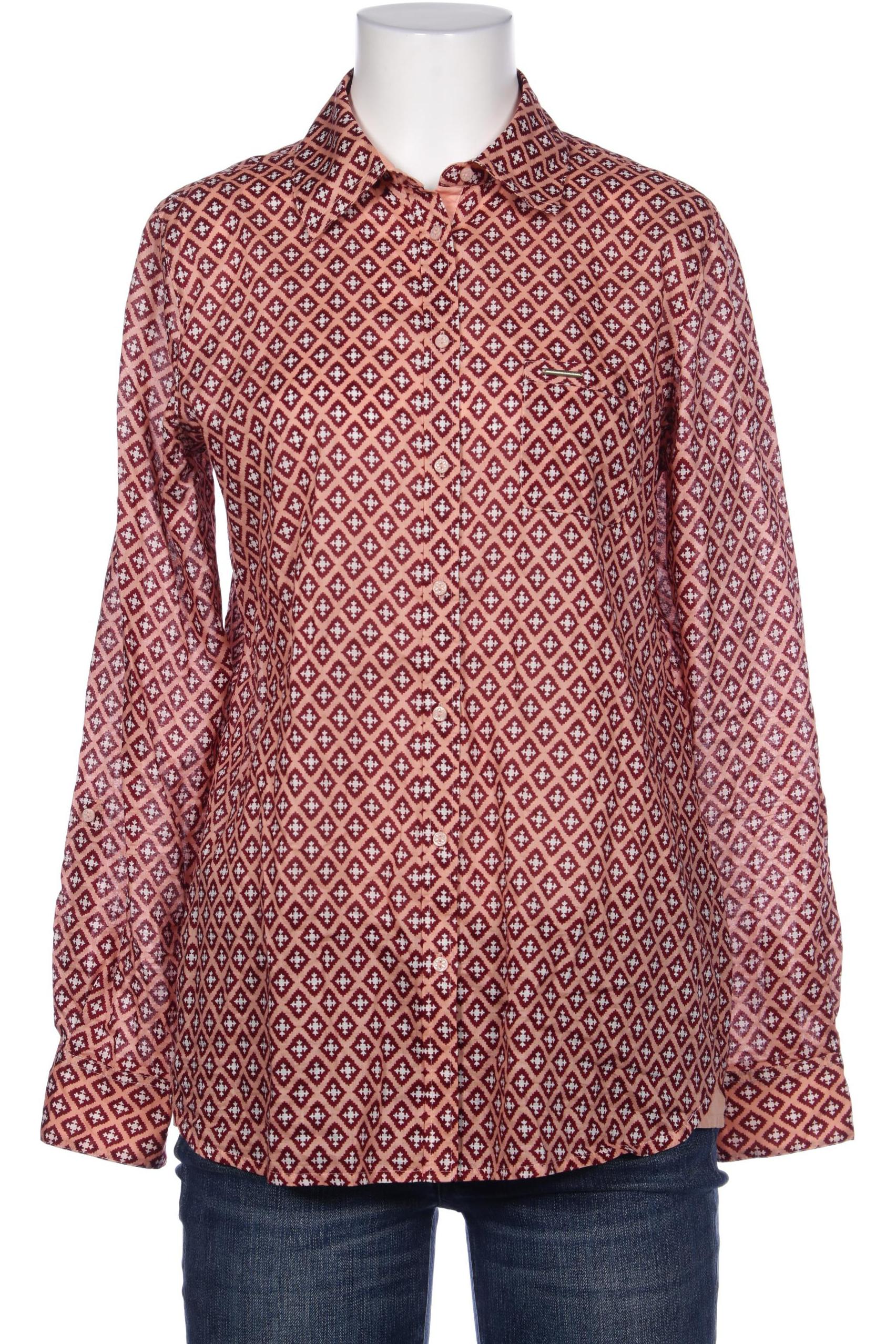 

Comma Damen Bluse, pink, Gr. 34