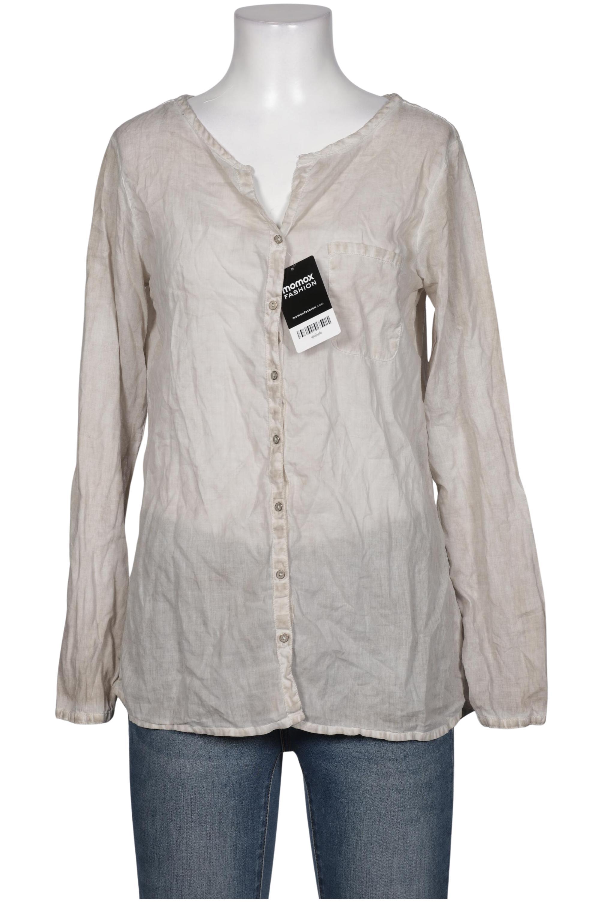 

Comma Damen Bluse, grau, Gr. 36