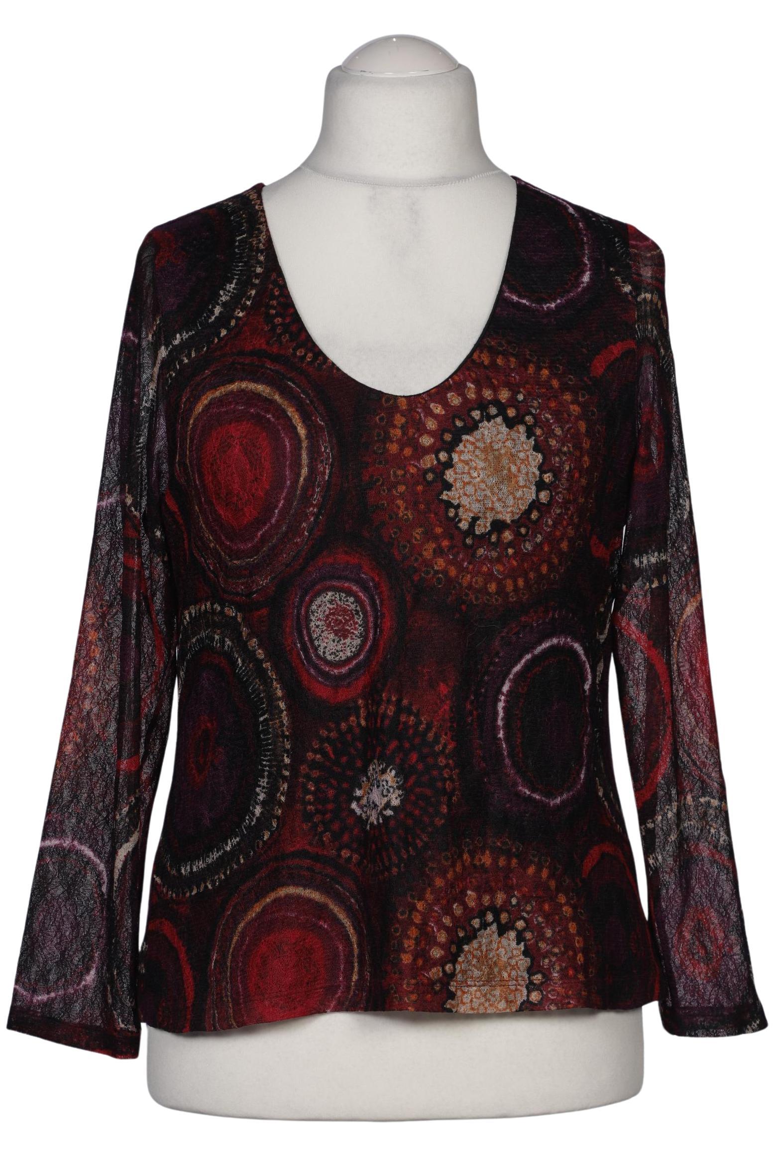 

Comma Damen Bluse, mehrfarbig, Gr. 42