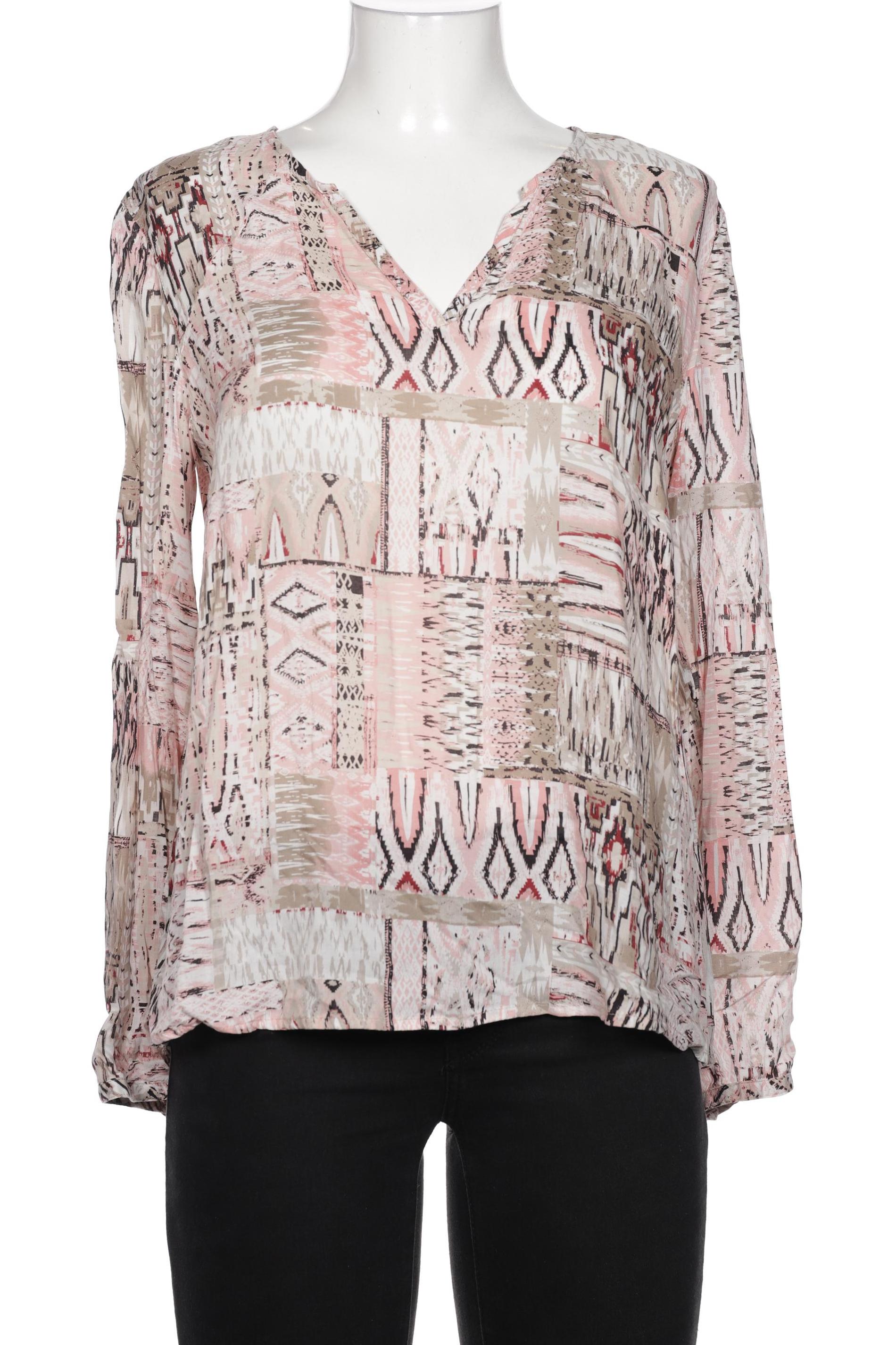 

Comma Damen Bluse, pink