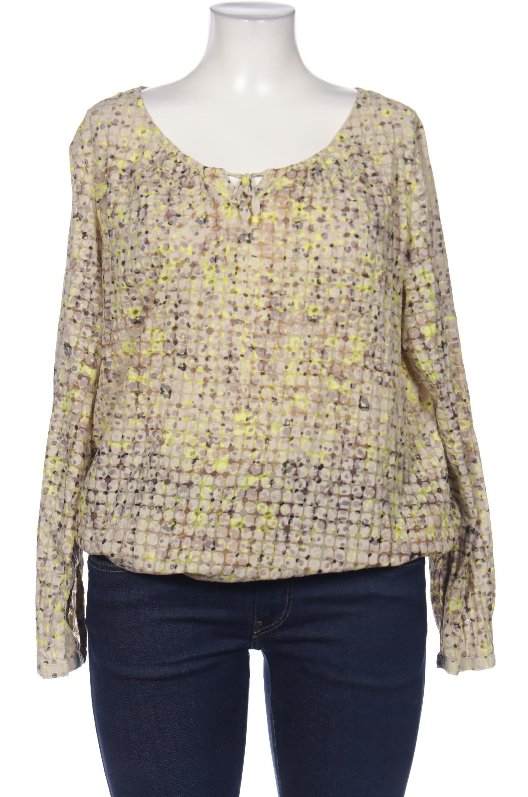 

Comma Damen Bluse, gelb