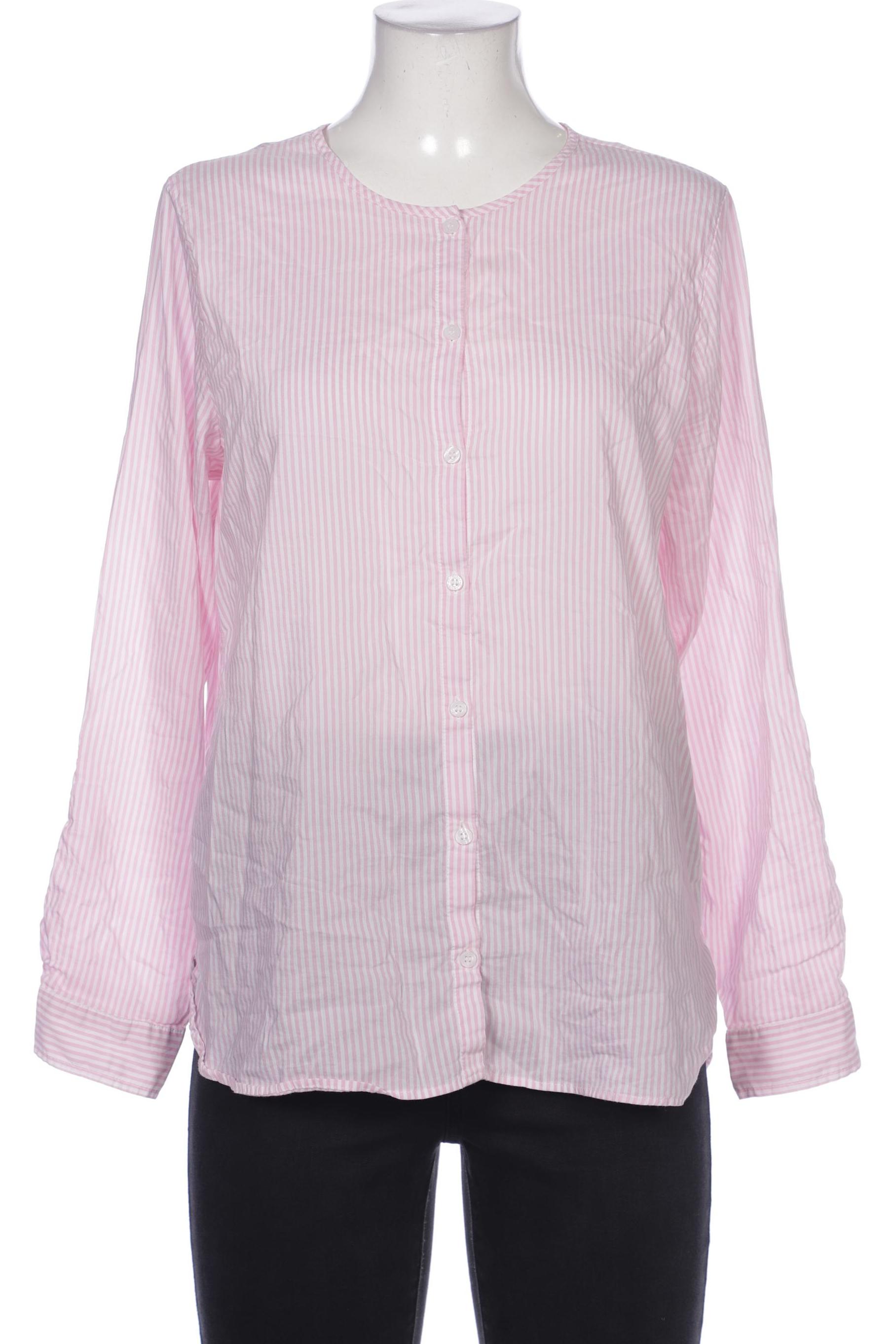 

Comma Damen Bluse, pink, Gr. 42