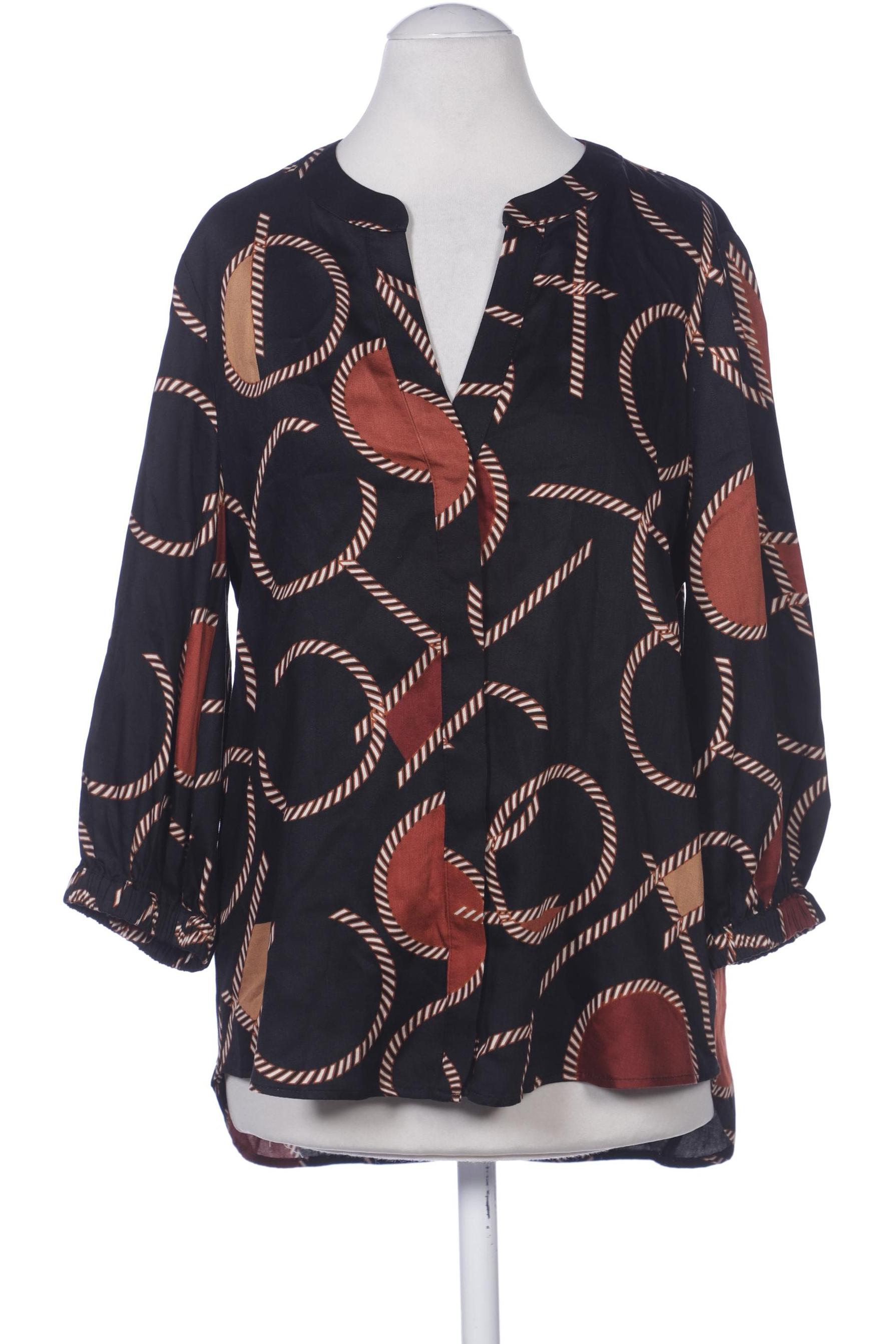 

Comma Damen Bluse, schwarz, Gr. 34
