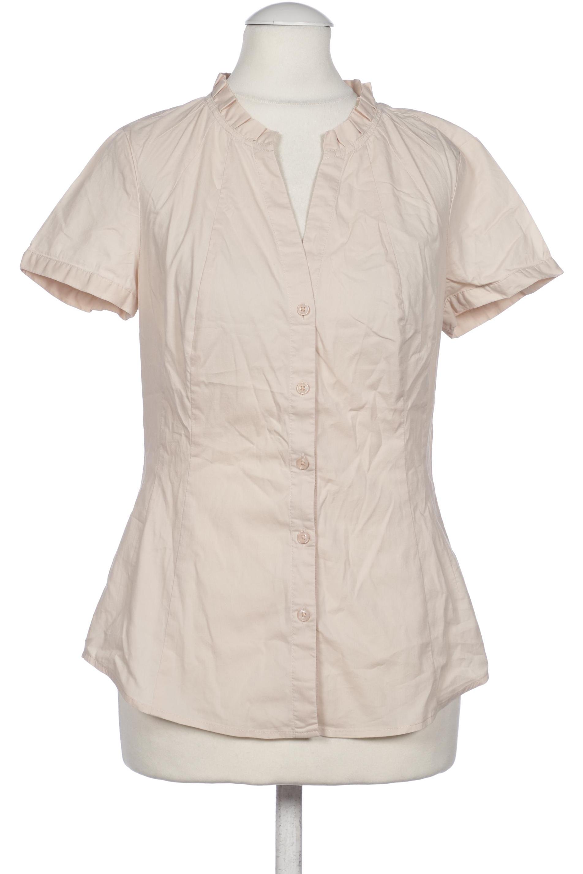 

Comma Damen Bluse, beige