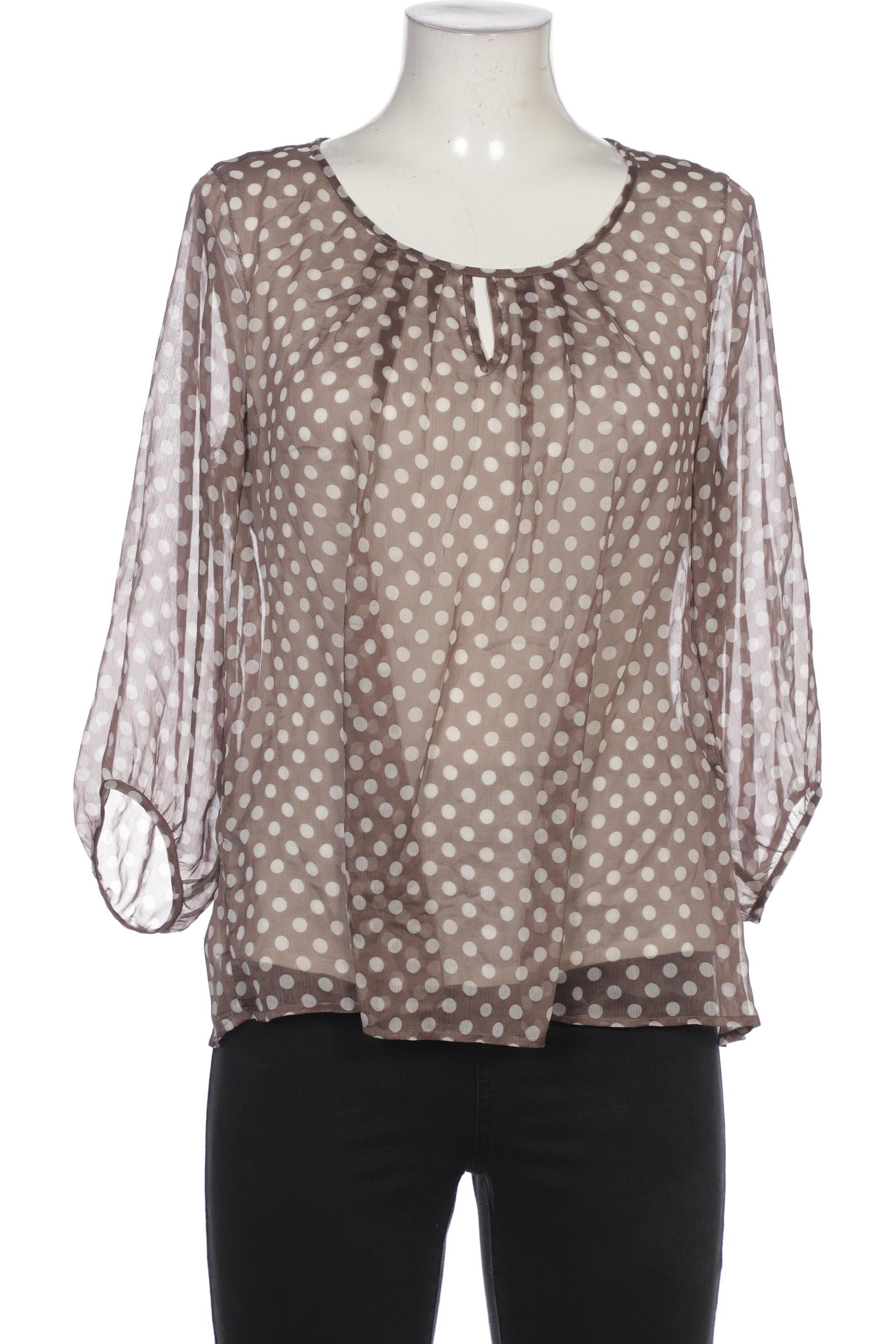 

Comma Damen Bluse, braun