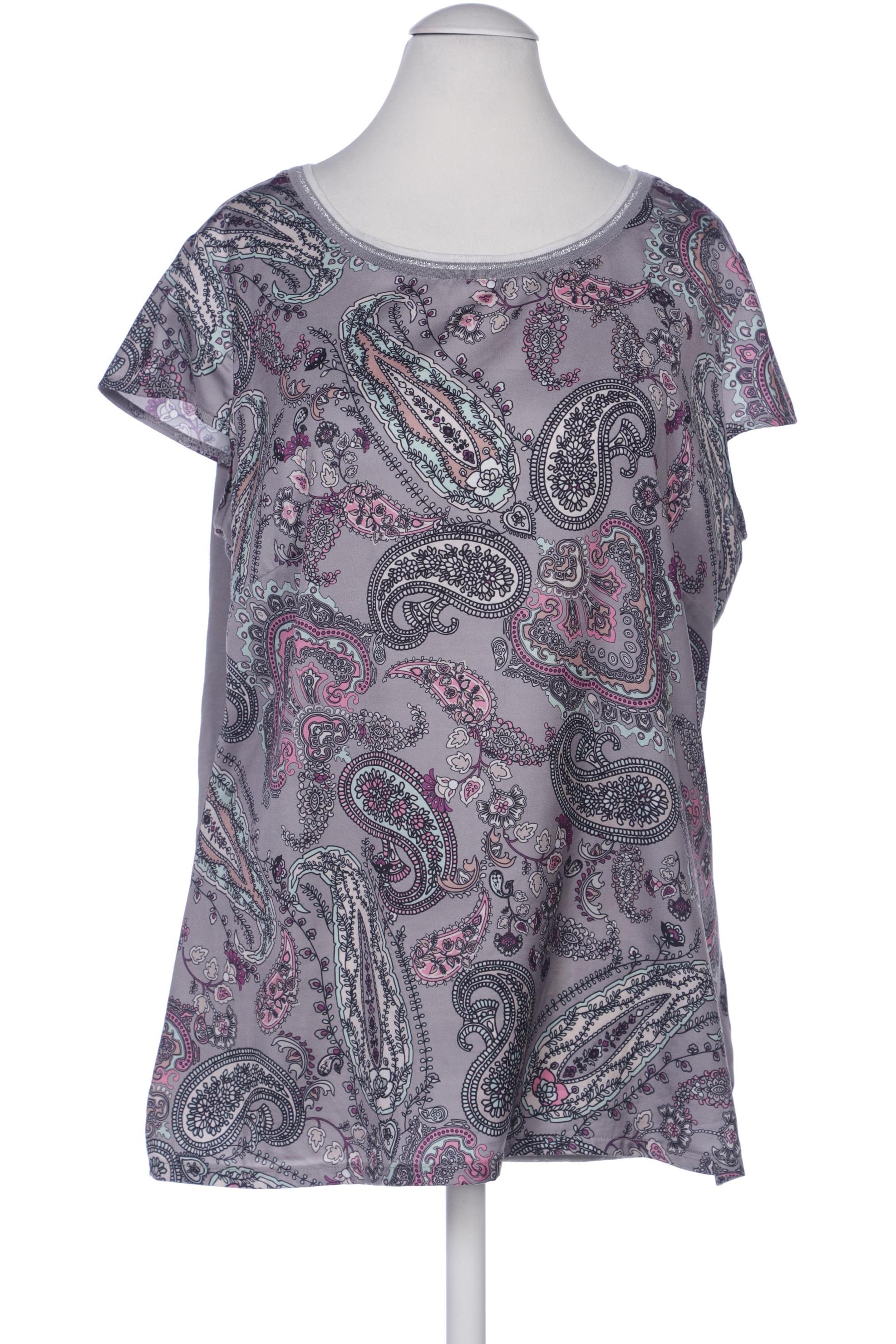 

Comma Damen Bluse, pink, Gr. 40