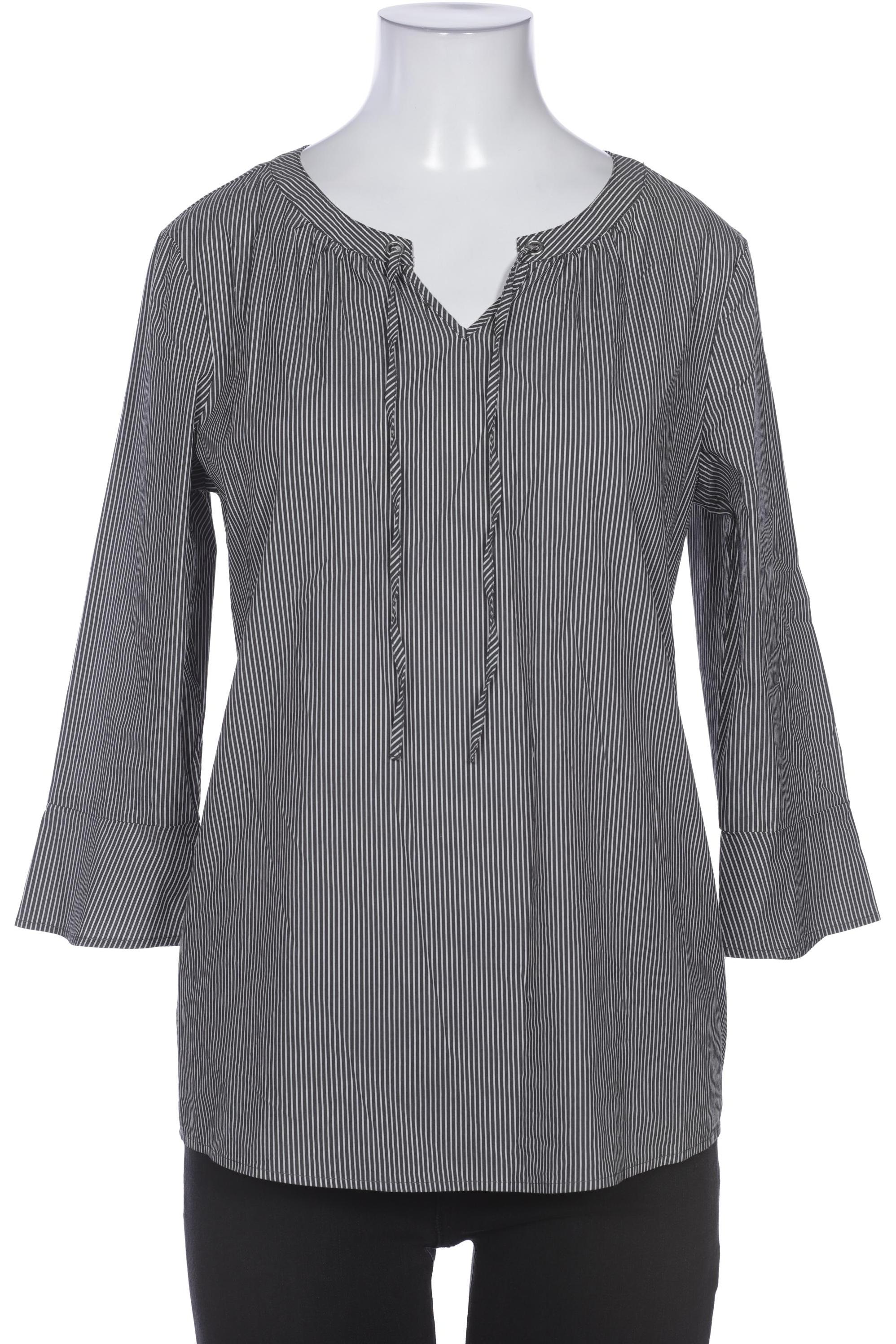 

Comma Damen Bluse, grau, Gr. 36