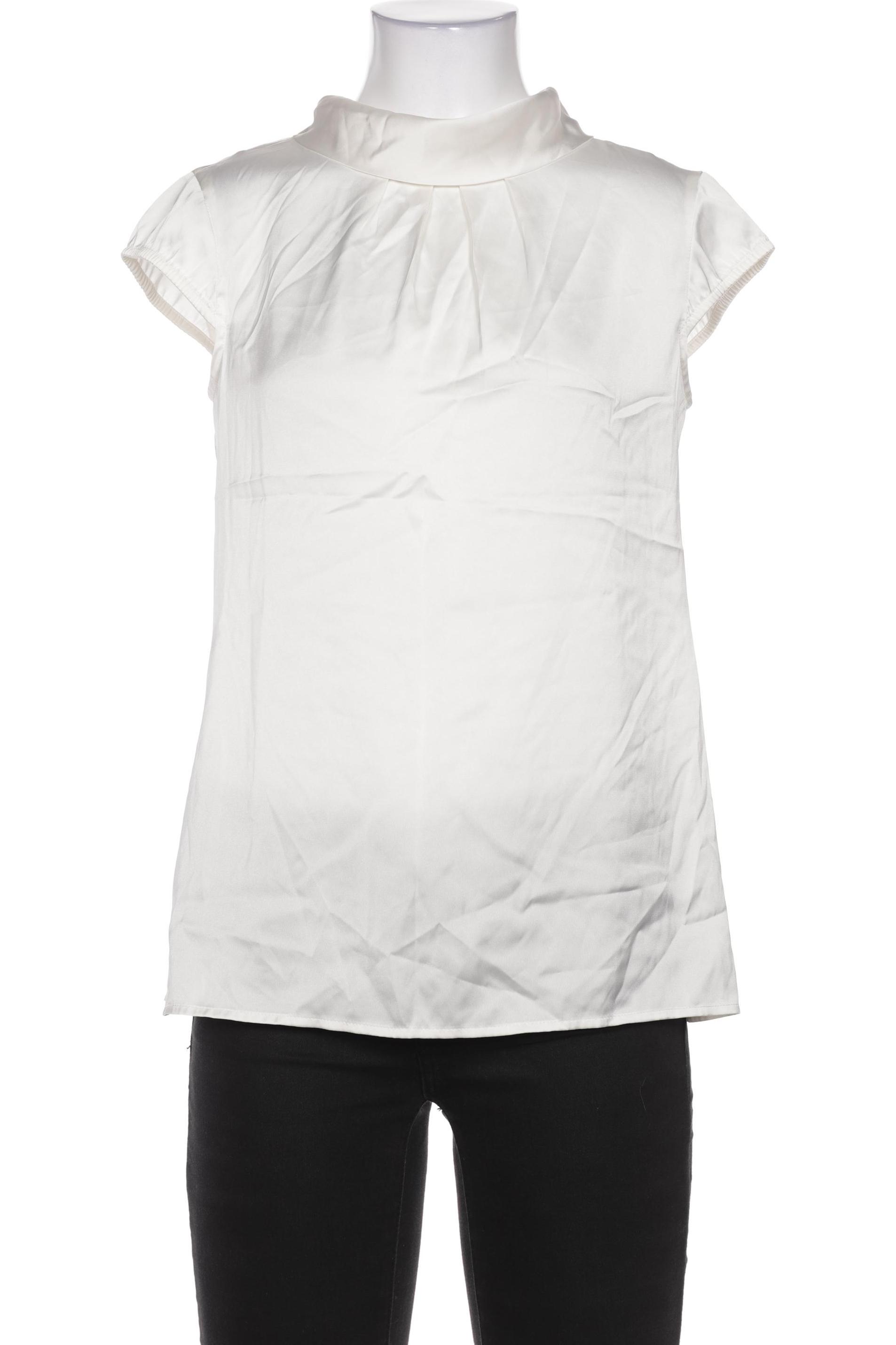 

Comma Damen Bluse, cremeweiß, Gr. 34